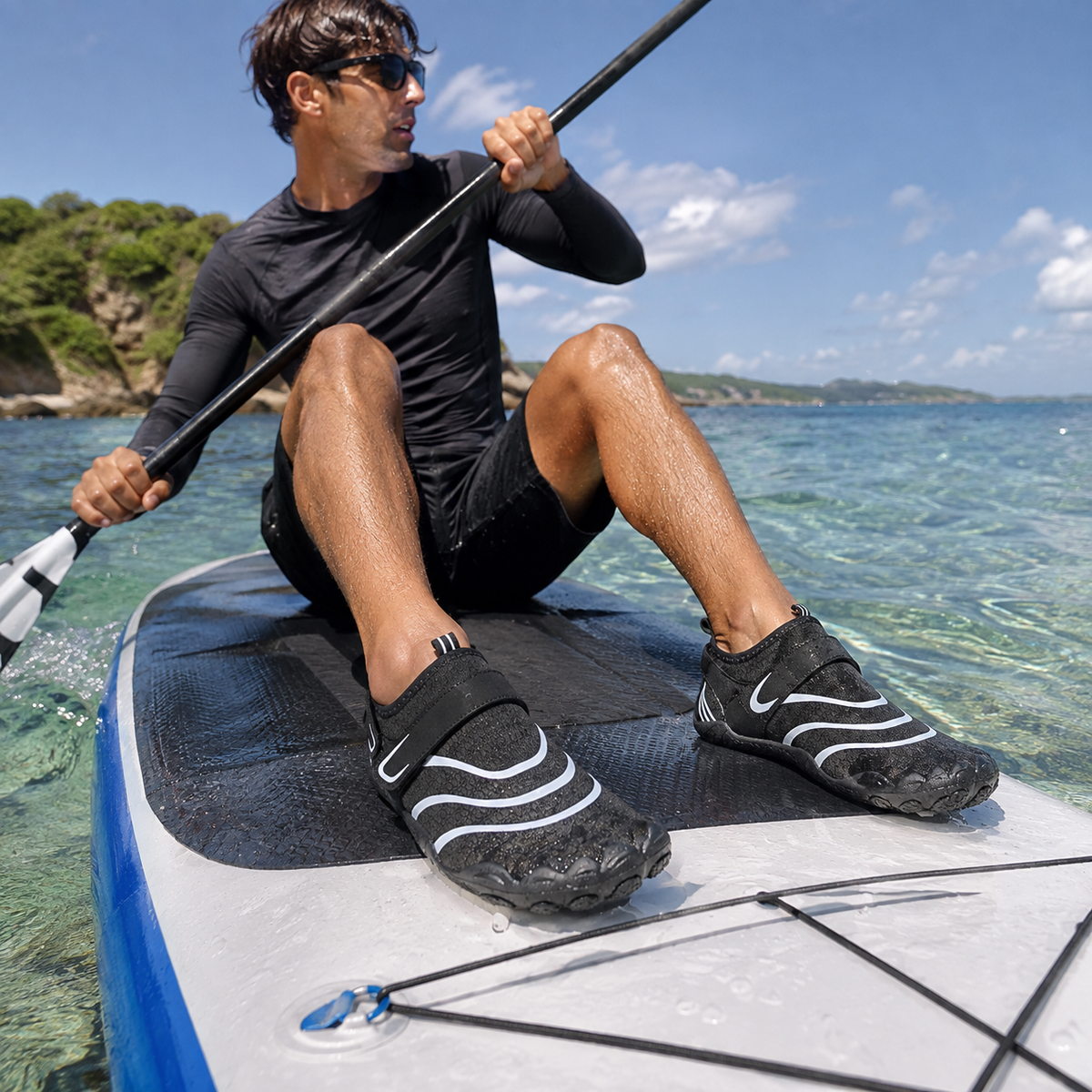 Nordspur | Streemix Schnelltrocknende Outdoor-Wasserschuhe