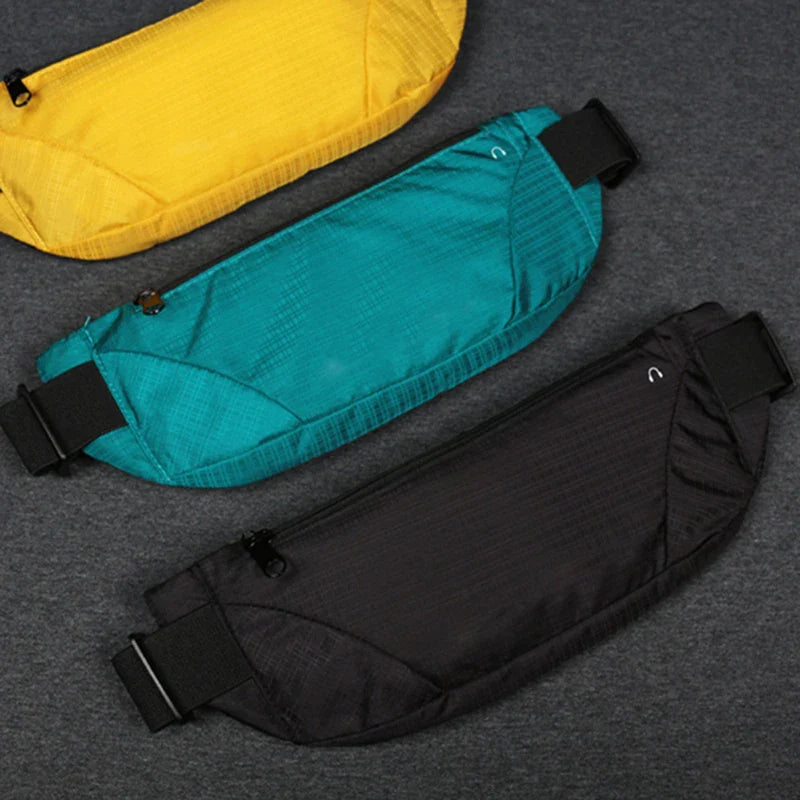 Nordspur | StrideLume Lightweight Waterproof Waist Pack