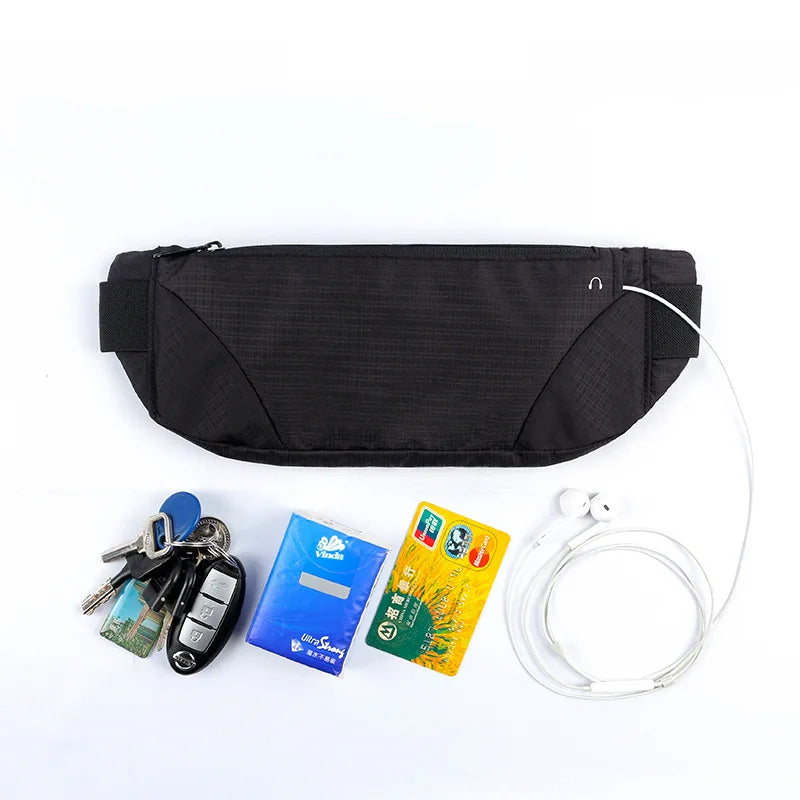 Nordspur | StrideLume Lightweight Waterproof Waist Pack