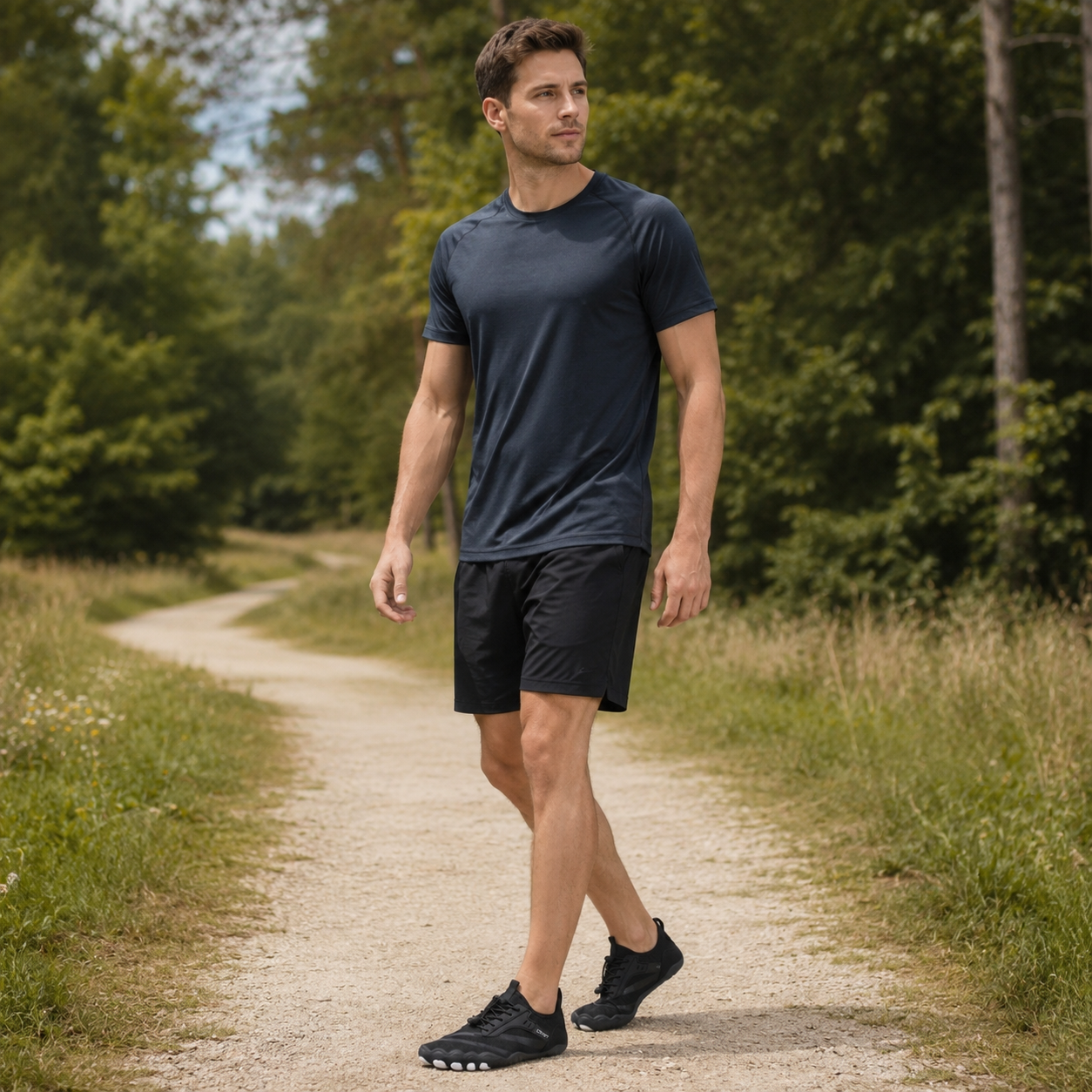 Nordspur | Strideox Unisex Barfußsohle Sportschuh