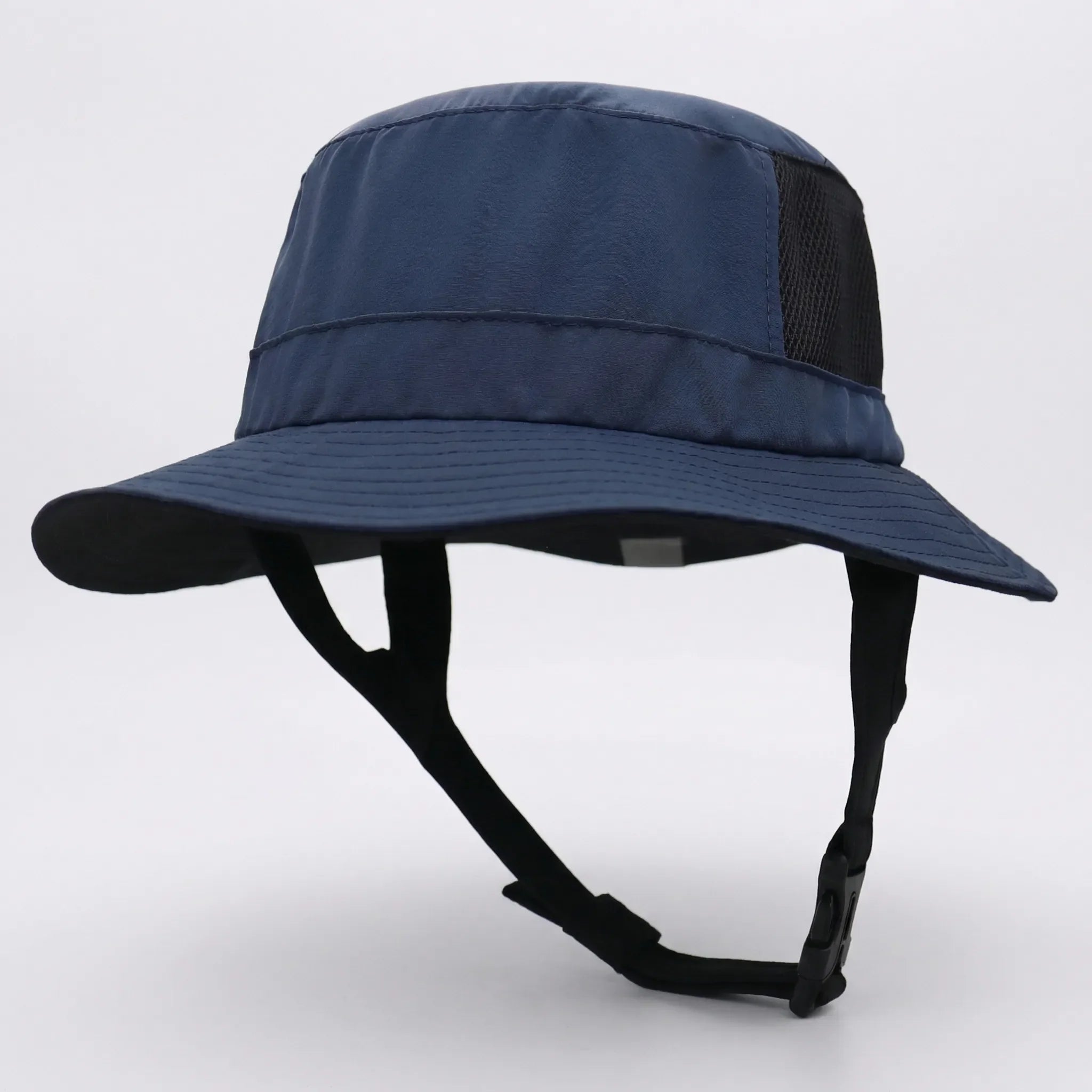 Mesh Anglerhut UPF50+ Sonnenschutz mit Kinnriemen für Outdoor
