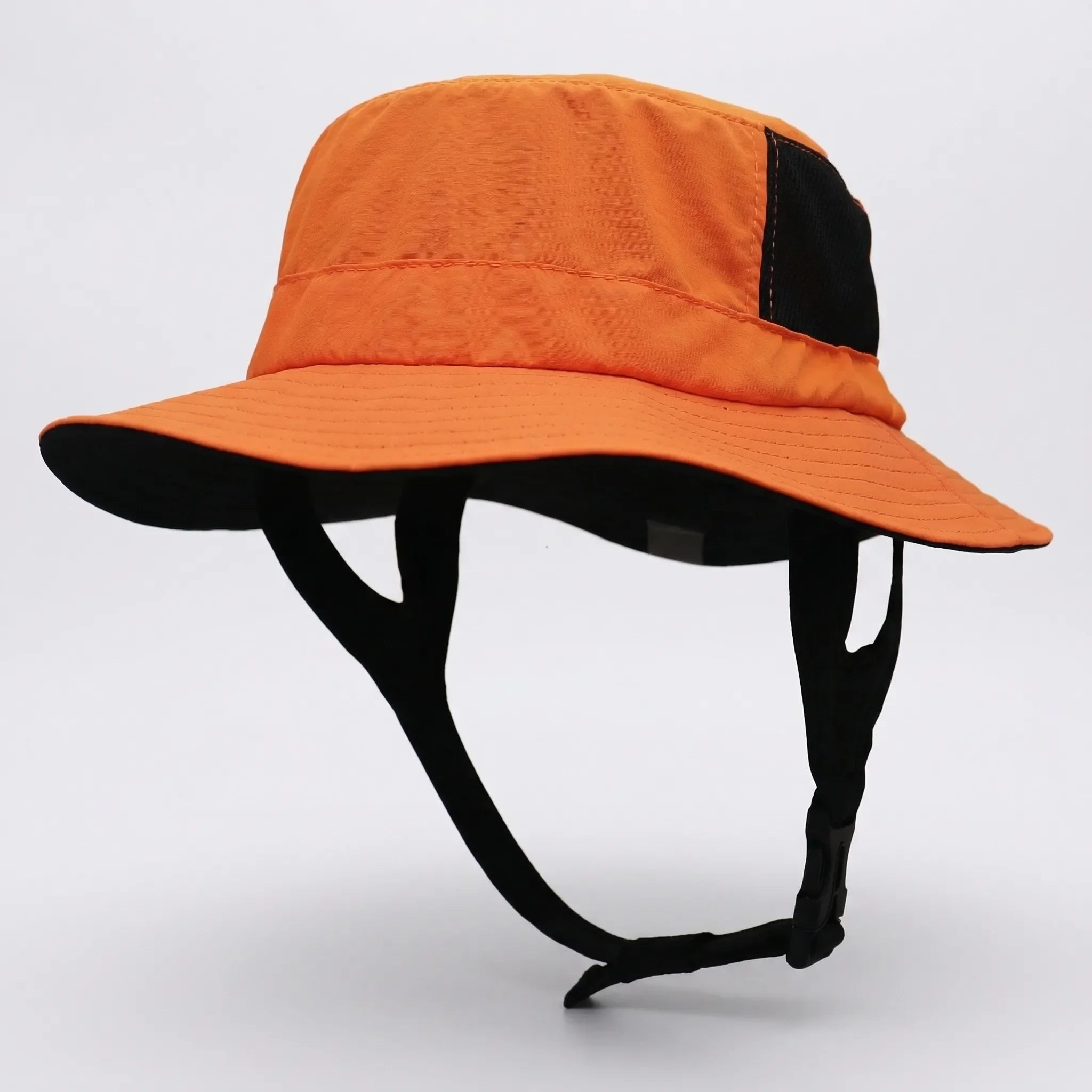 Mesh Anglerhut UPF50+ Sonnenschutz mit Kinnriemen für Outdoor