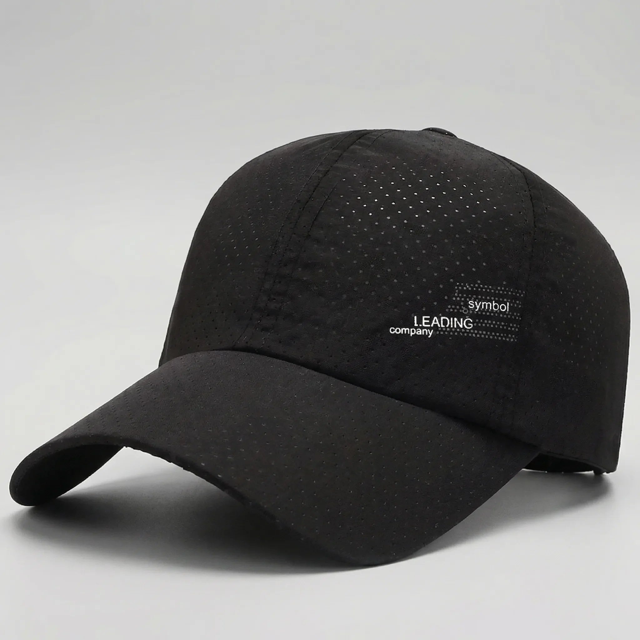 Unisex-Sportkappe schnelltrocknend verstellbar für Outdoor-Aktivitäten