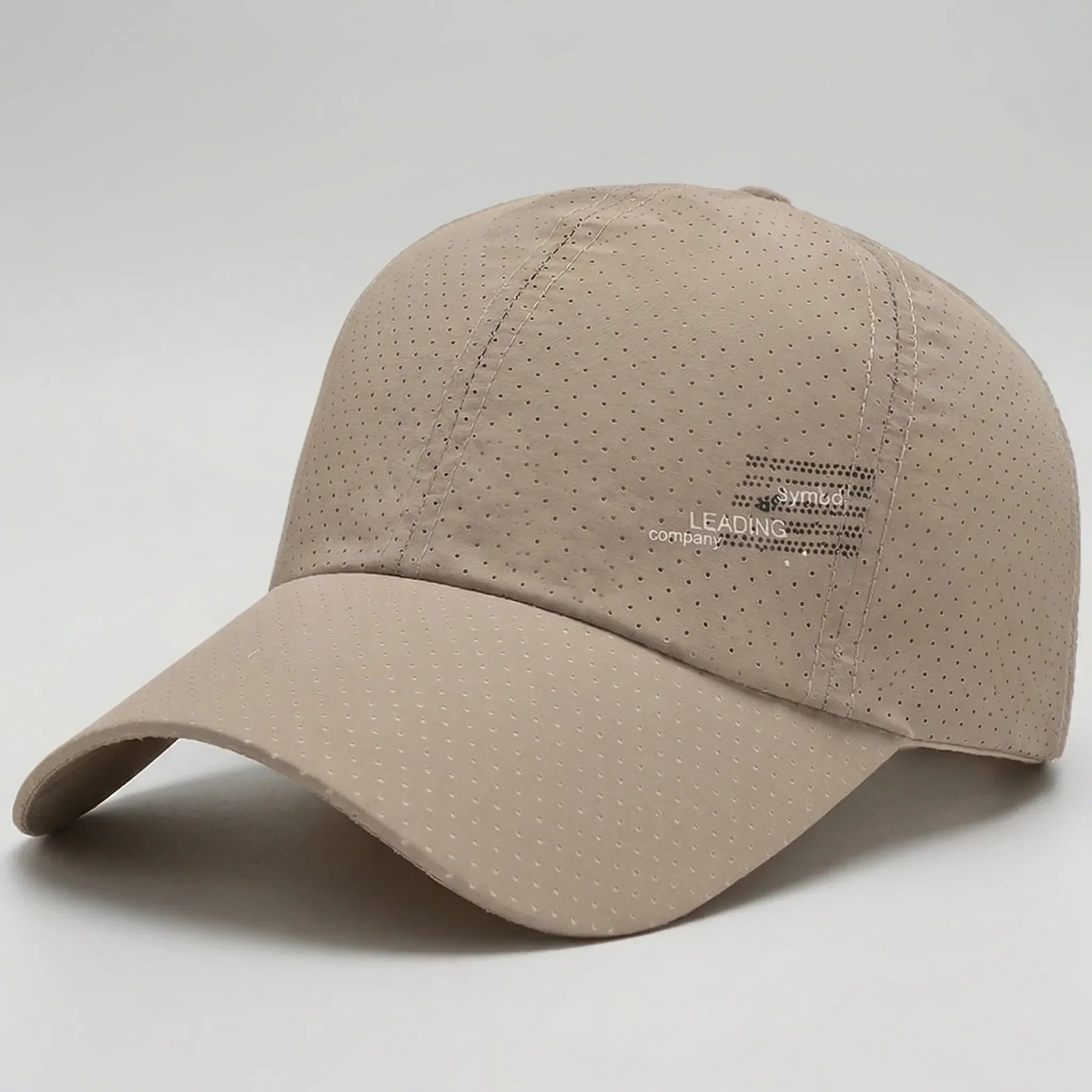 Unisex-Sportkappe schnelltrocknend verstellbar für Outdoor-Aktivitäten