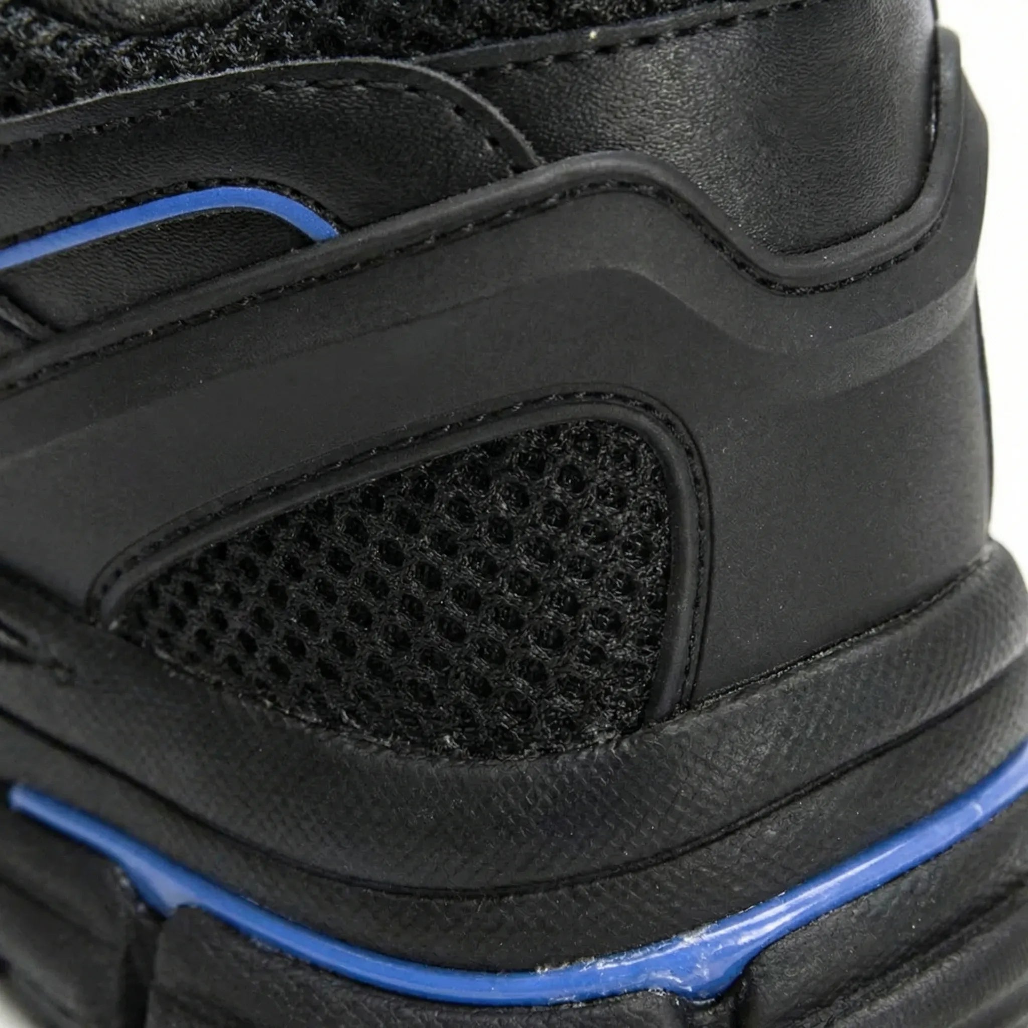 Herren-Laufschuh atmungsaktiv Mesh leichte Konstruktion Joggen