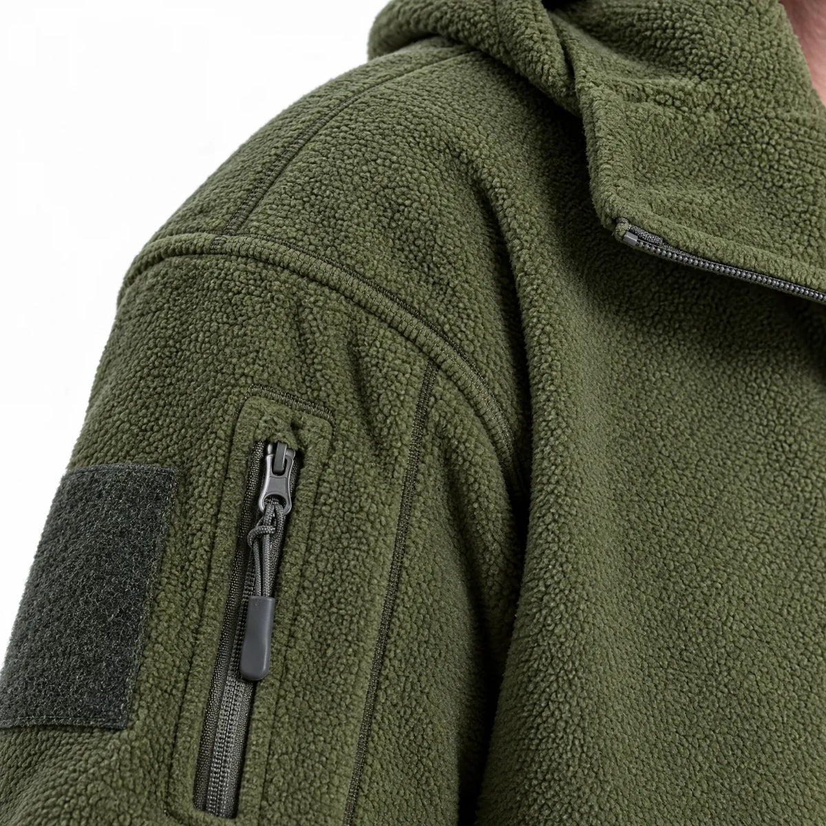 Nordspur | Tacfleece Taktische Outdoor-Jacke
