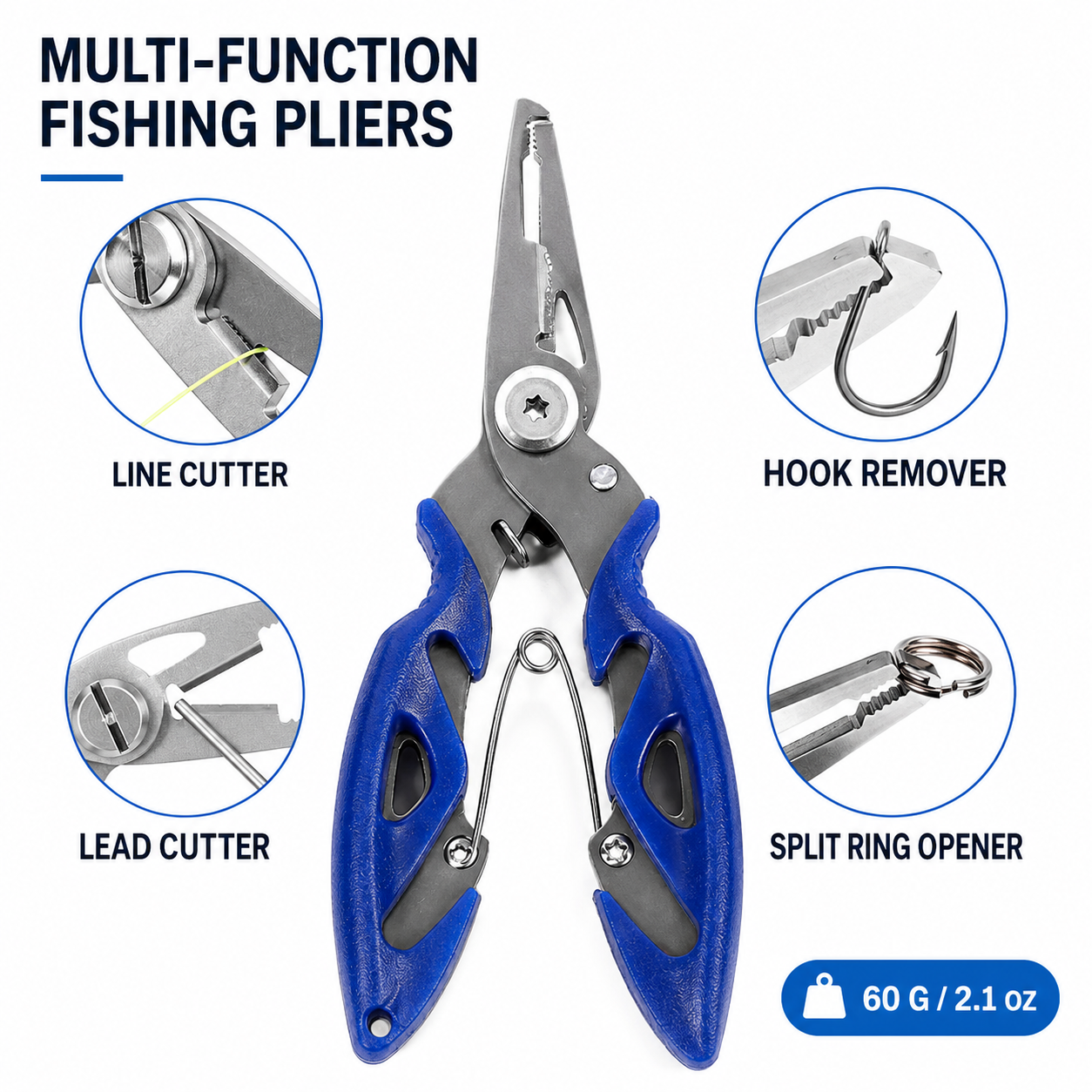 Nordspur | Tacklevex 263-teiliges komplettes Angelgerät-Set