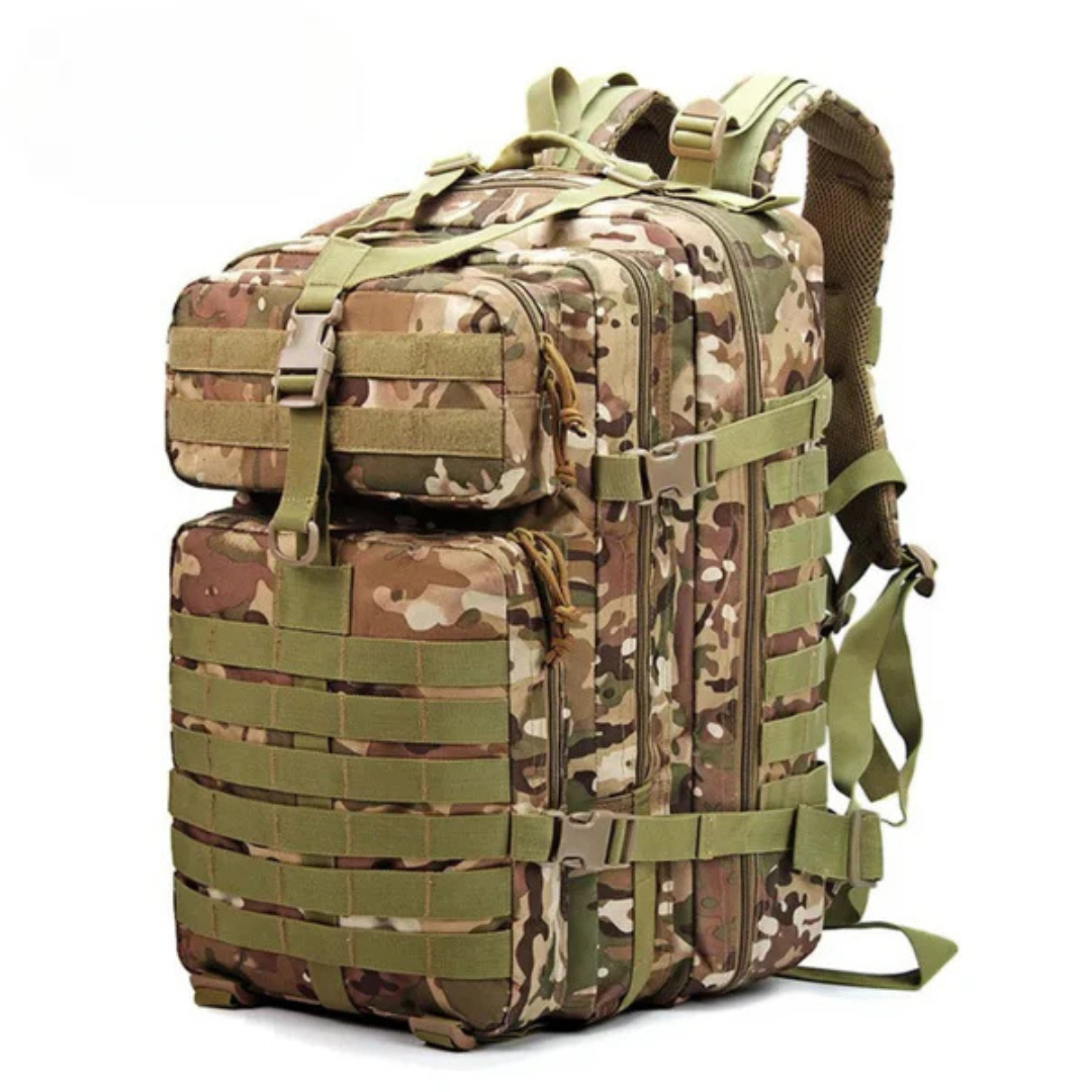Nordspur | Tactical 50 Liter Backpack