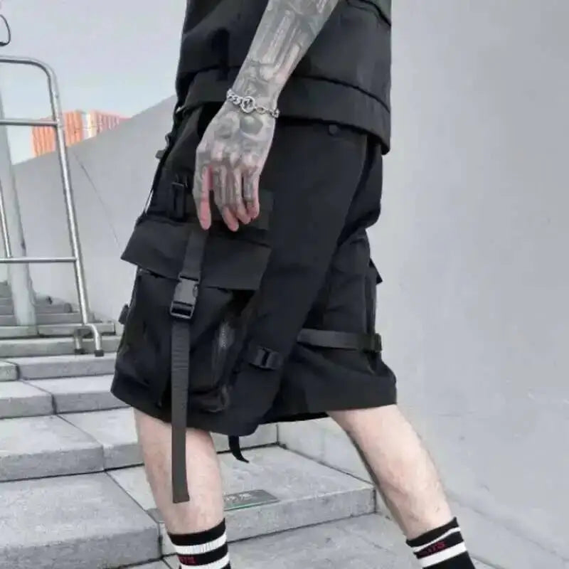 Nordspur | Tactixor Loose Knee Length Shorts