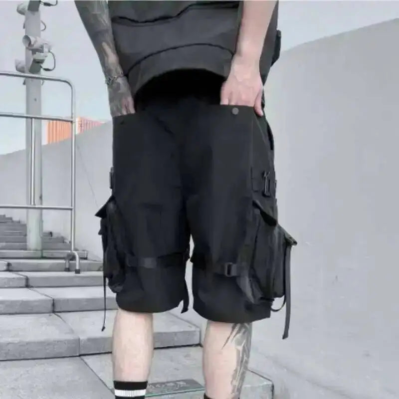 Nordspur | Tactixor Loose Knee Length Shorts