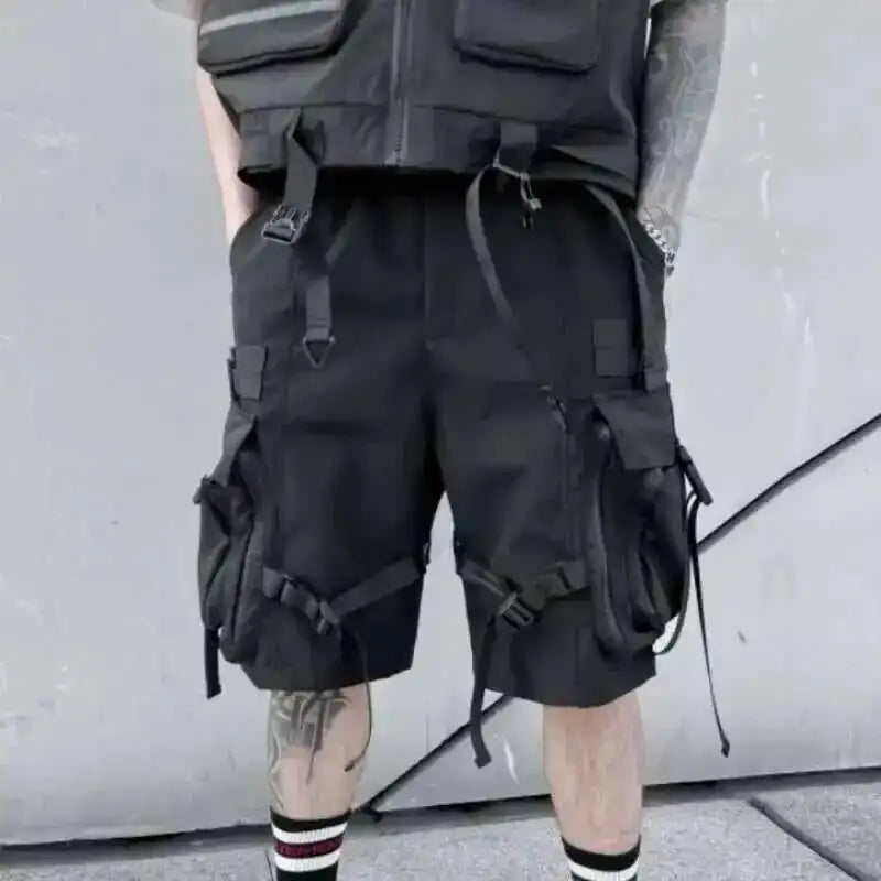 Nordspur | Tactixor Loose Knee Length Shorts
