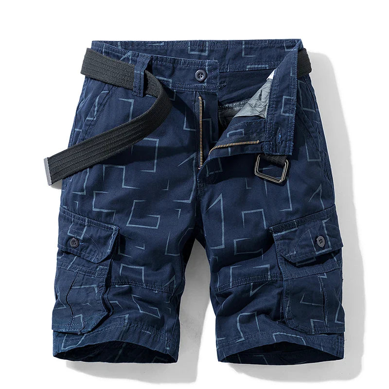 Nordspur | Tactovex Men Relaxed Cargo Shorts