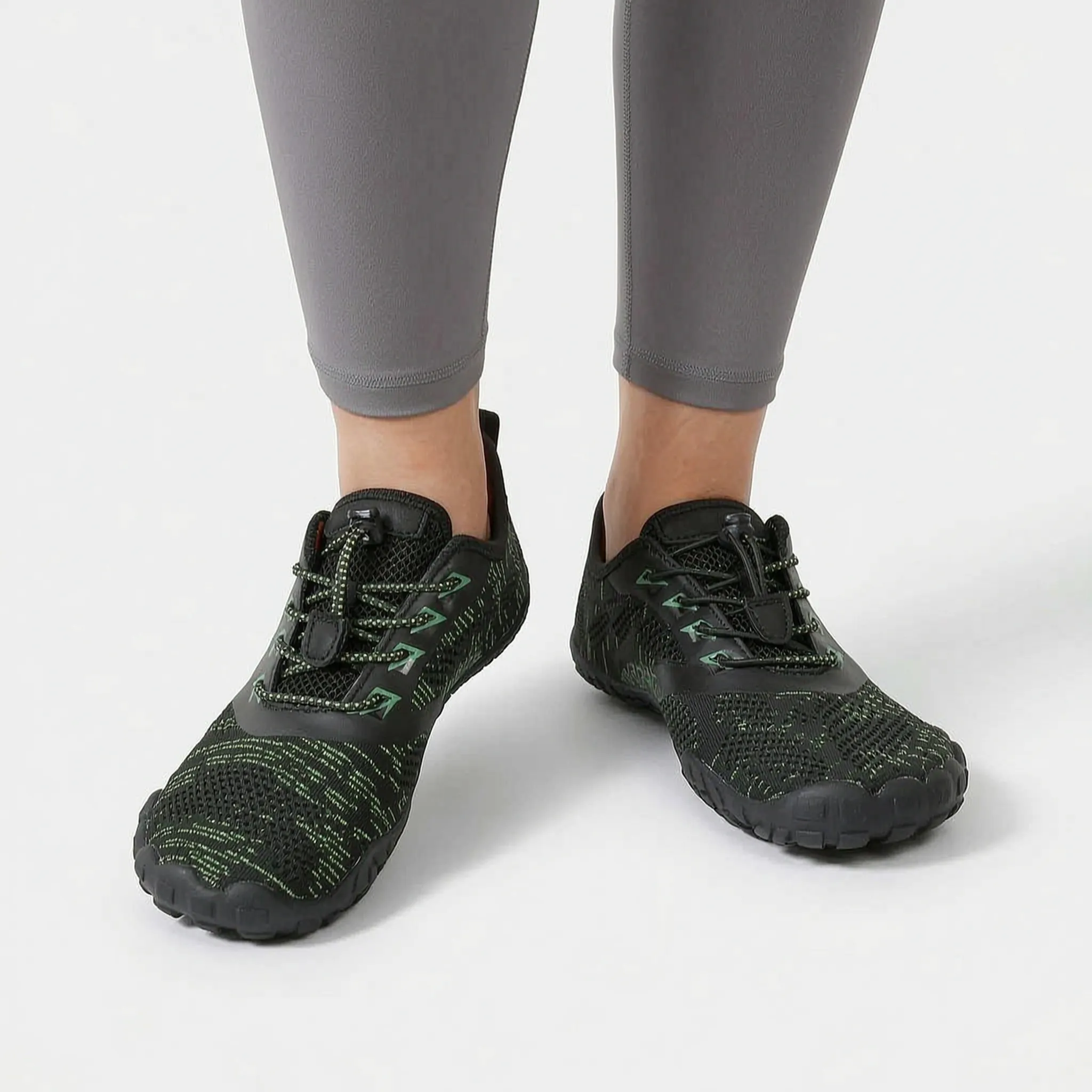 Nordspur | TerraGrip Atmungsaktive Barfußschuhe Sneaker