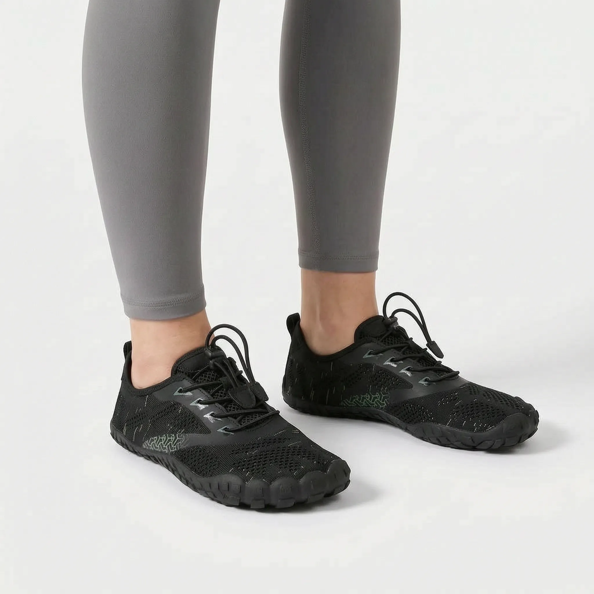 Nordspur | TerraGrip Atmungsaktive Barfußschuhe Sneaker