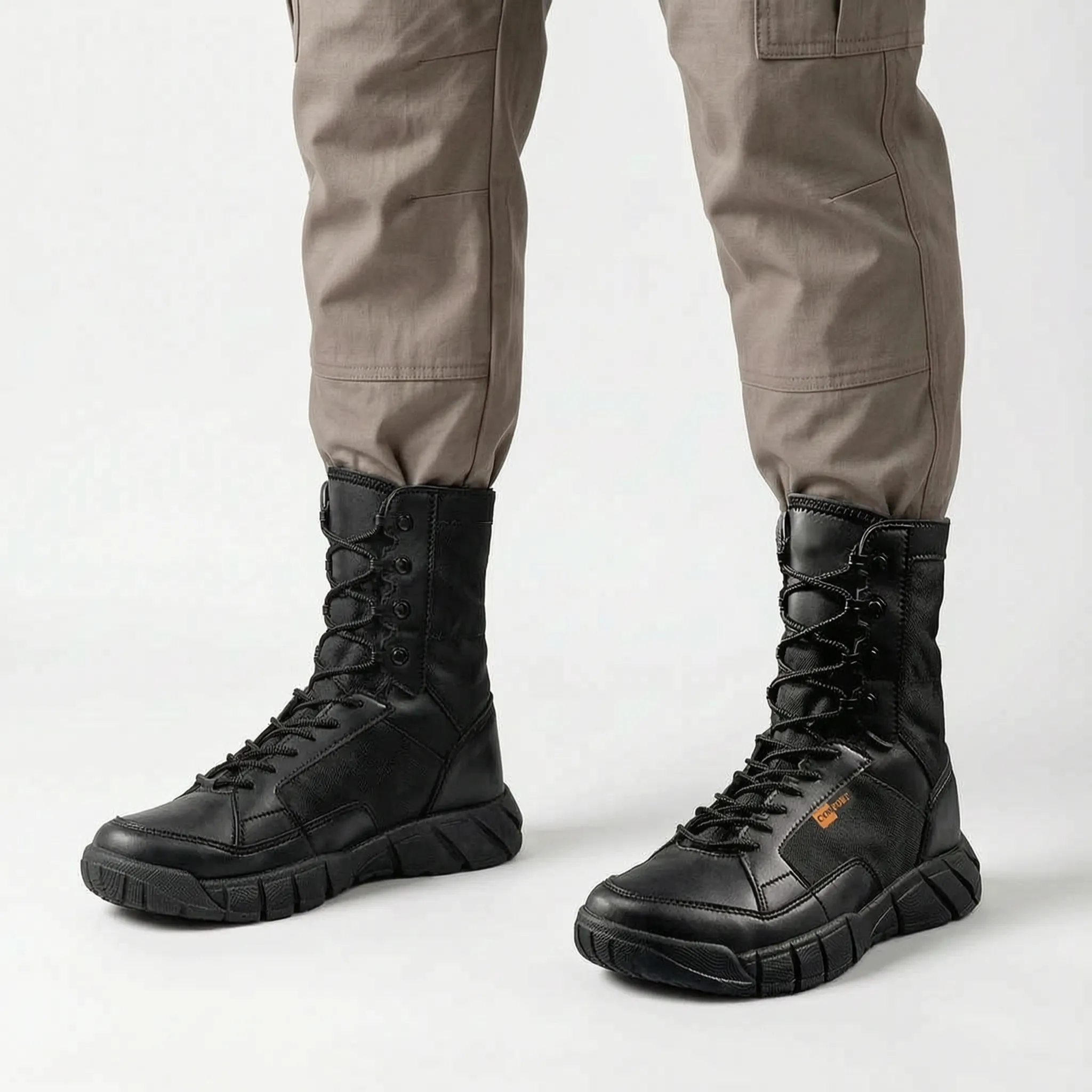 Nordspur | TerraWalk Leichte Taktische Einsatzstiefel