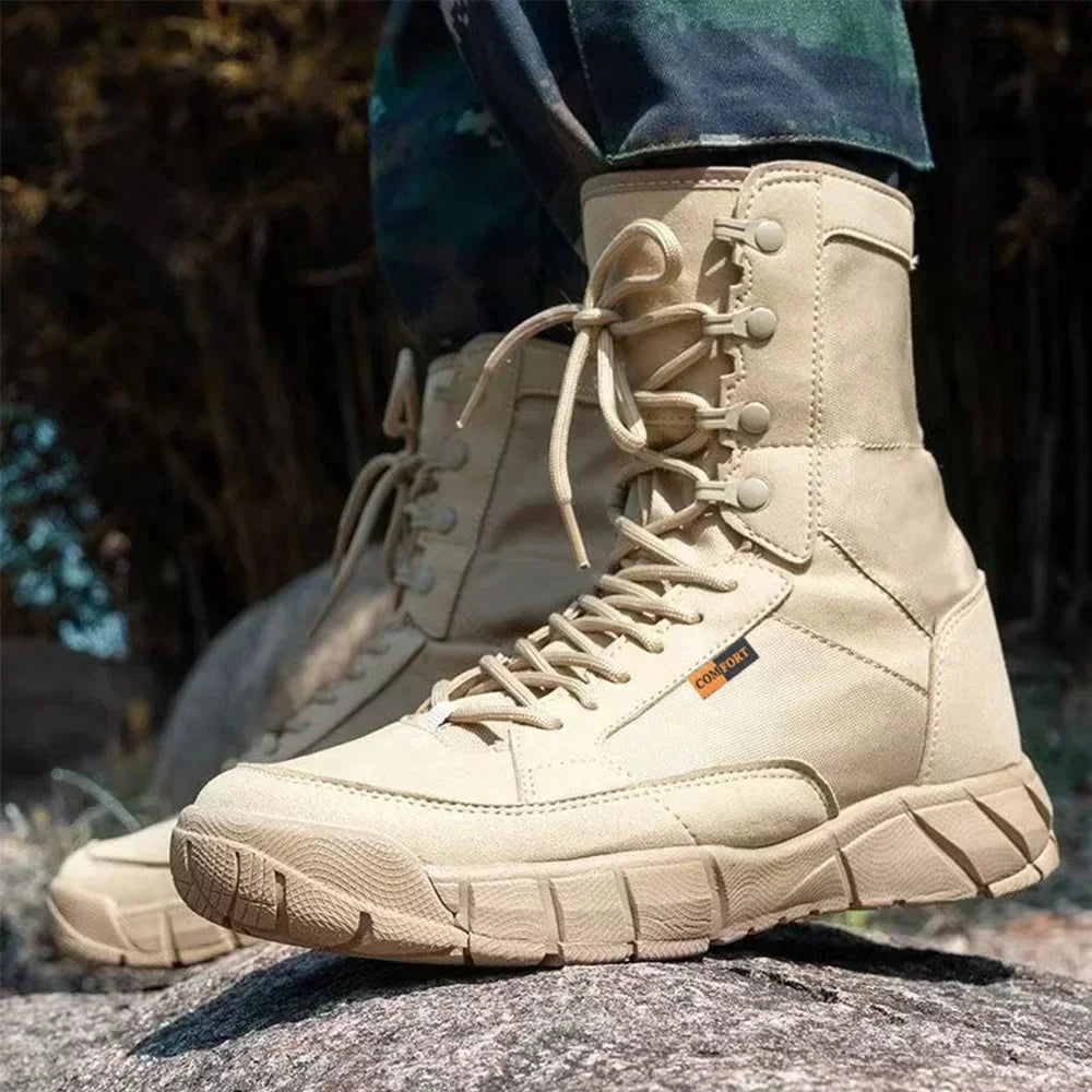 Nordspur | TerraWalk Leichte Taktische Einsatzstiefel