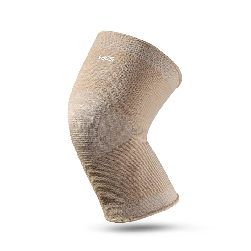 Elastische Kniebandage für Sport Kompression Wärme