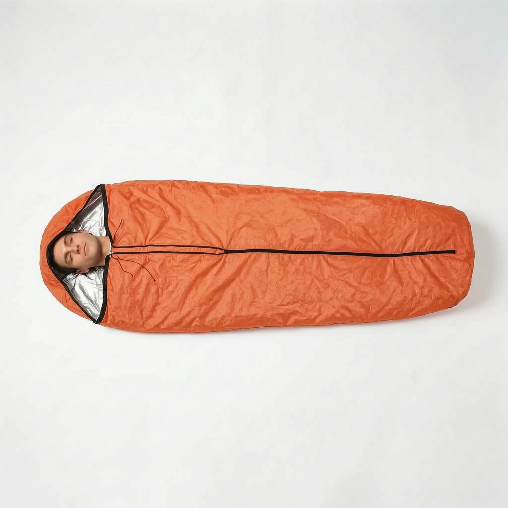 Nordspur | Thermavive Ultraleichter Notfallschlafsack