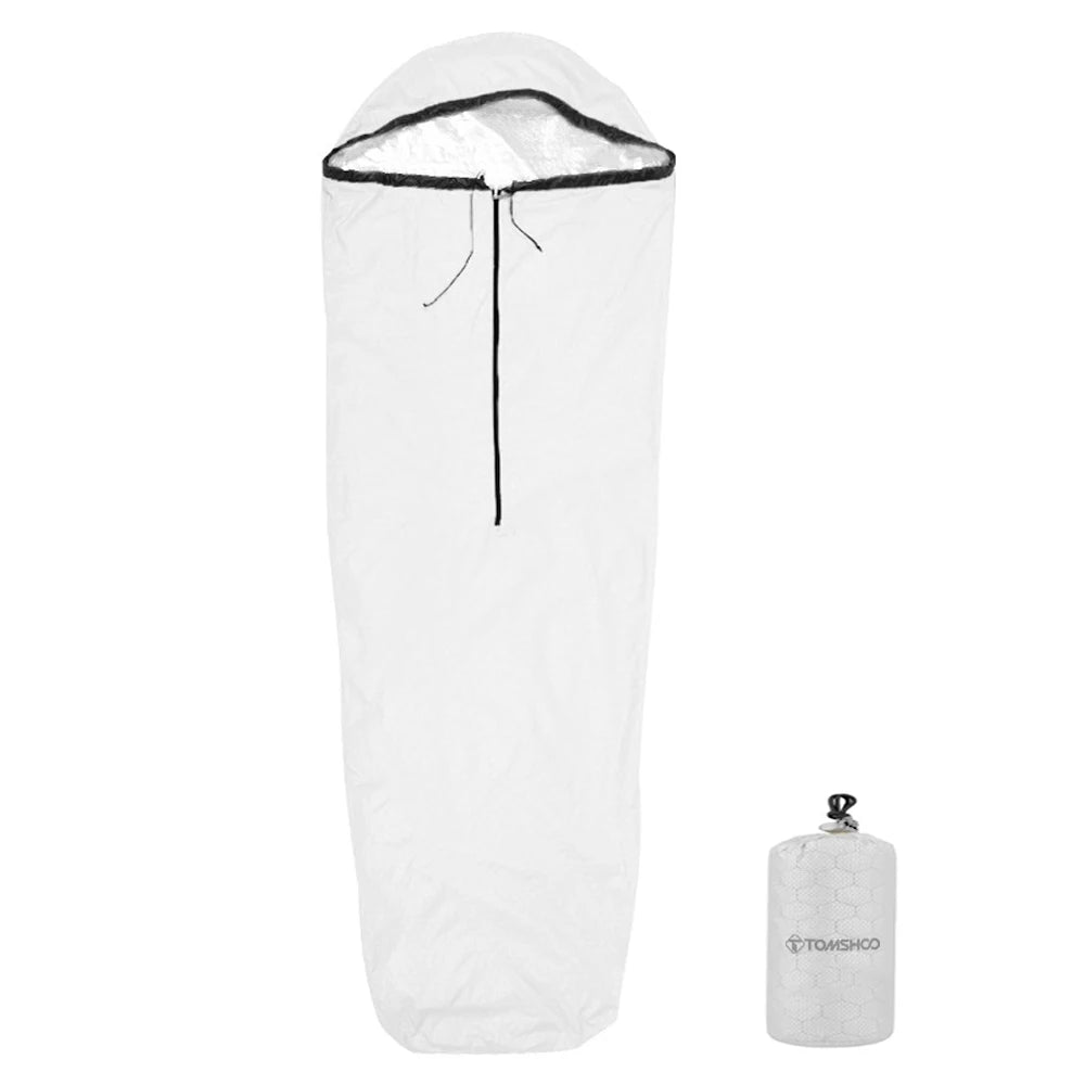 Nordspur | Thermavive Ultraleichter Notfallschlafsack
