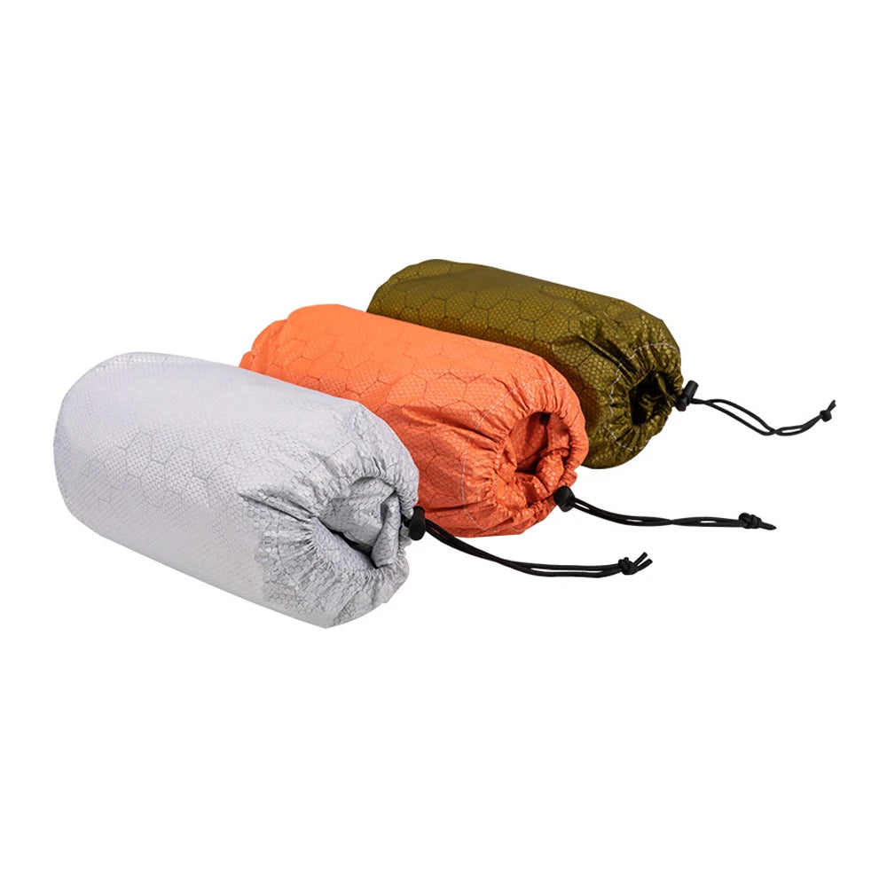 Nordspur | Thermavive Ultraleichter Notfallschlafsack