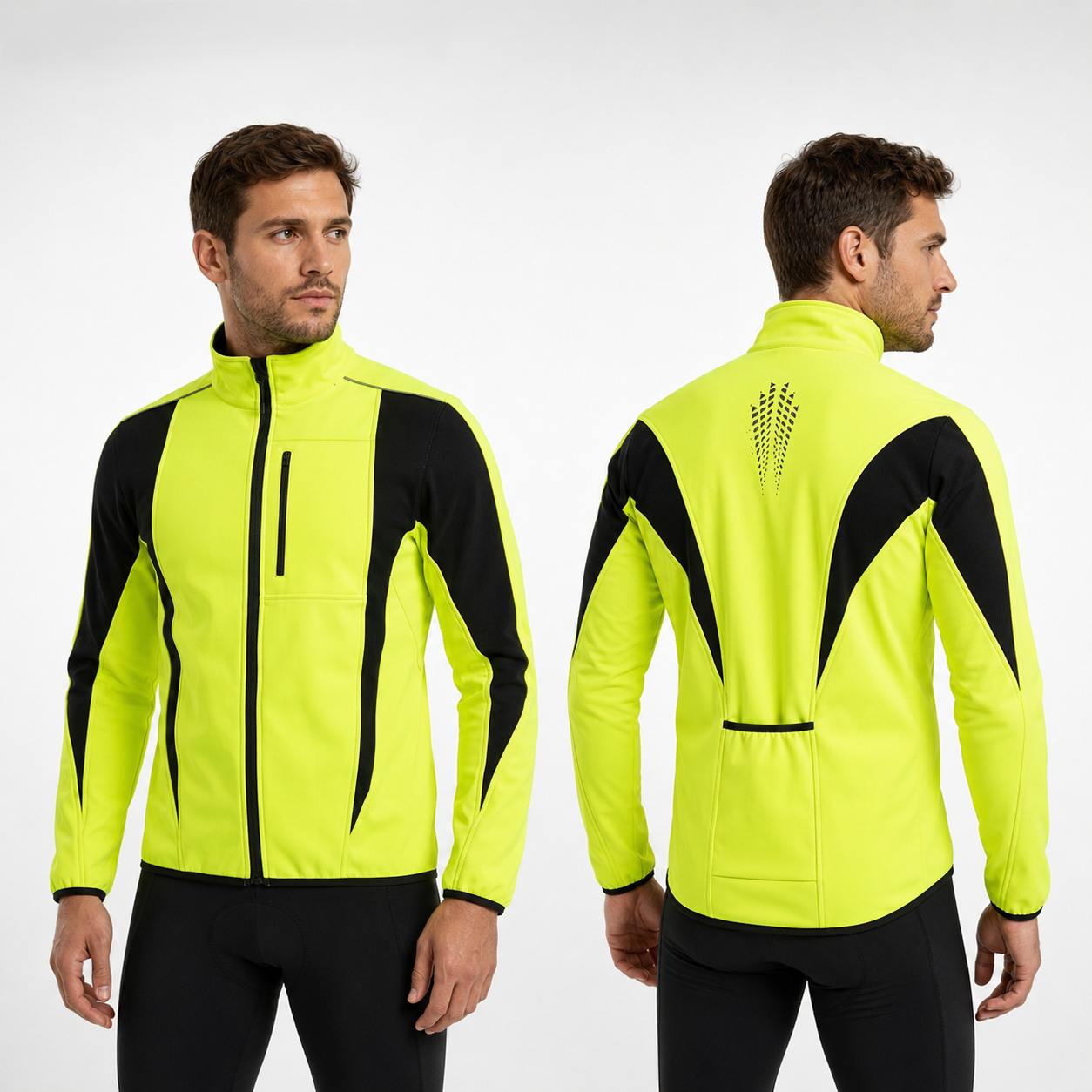Nordspur | Thermavo Thermo-Radjacke