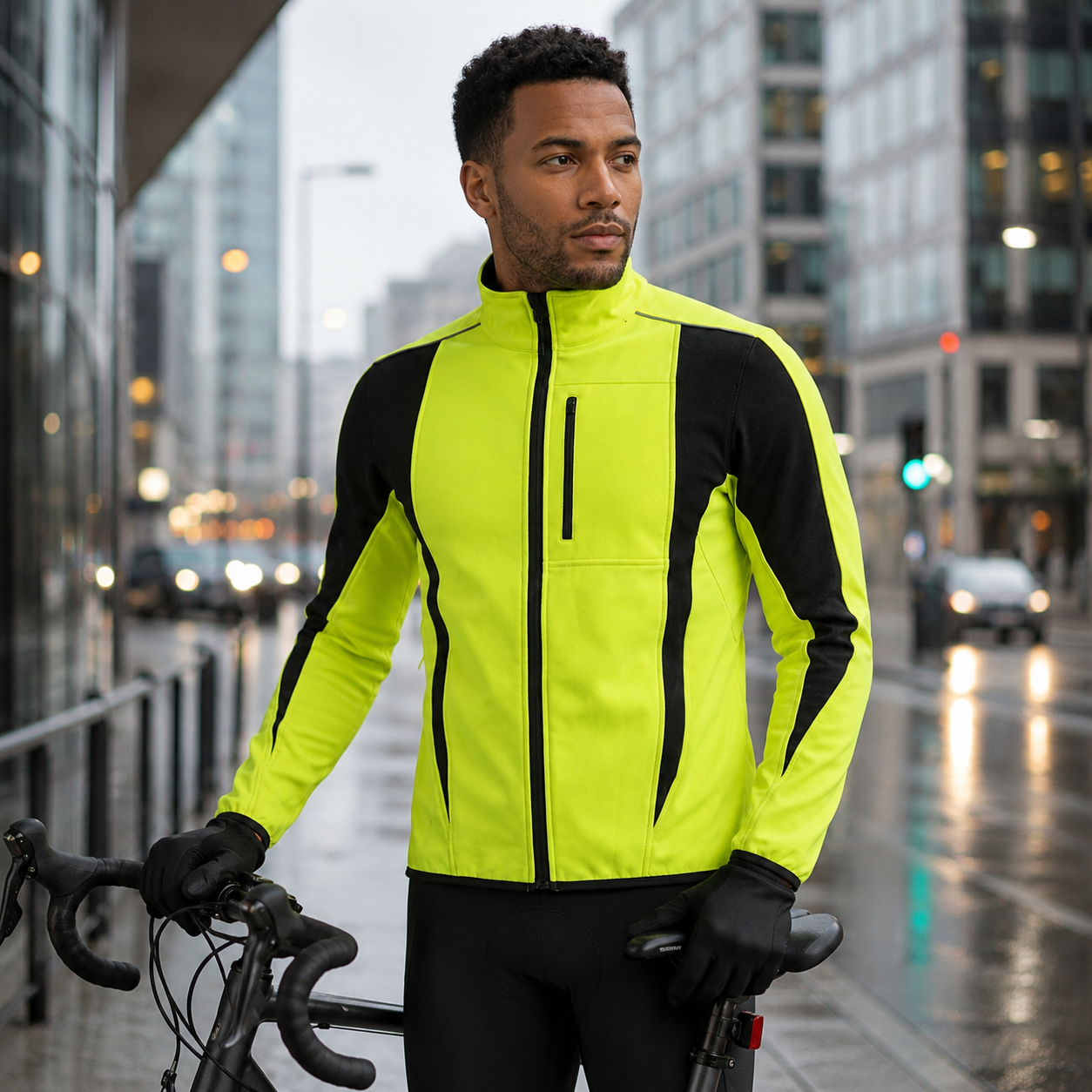 Nordspur | Thermavo Thermo-Radjacke
