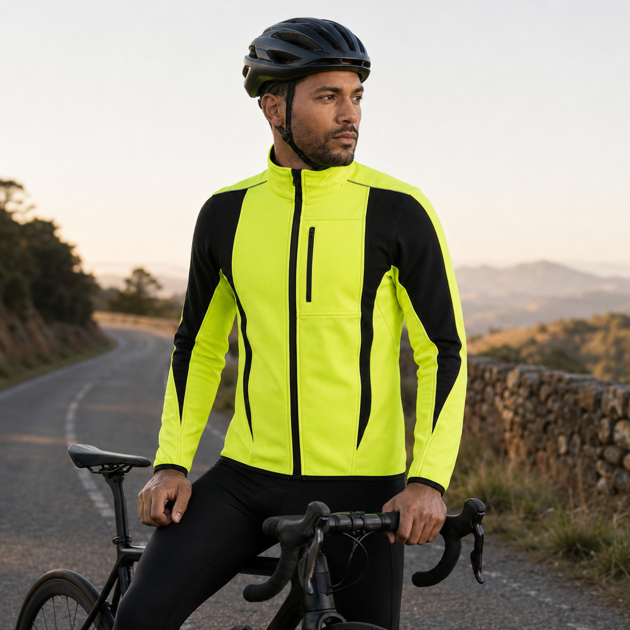 Nordspur | Thermavo Thermo-Radjacke