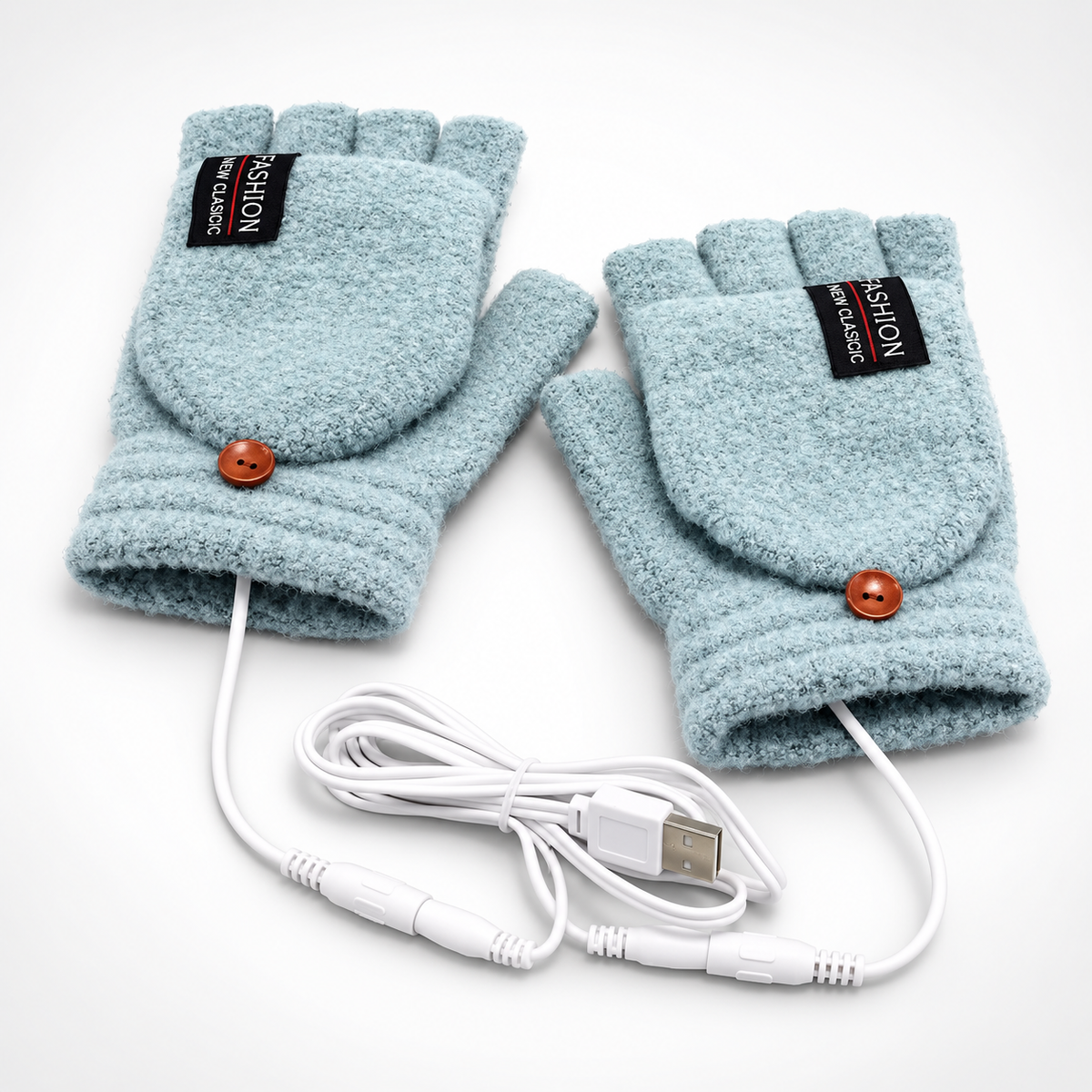 Nordspur | Thermowrap Umwandelbare USB-beheizte Handschuhe