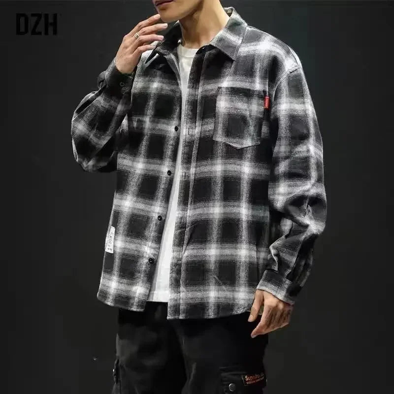 Nordspur | Thickened Long Sleeve Shirt