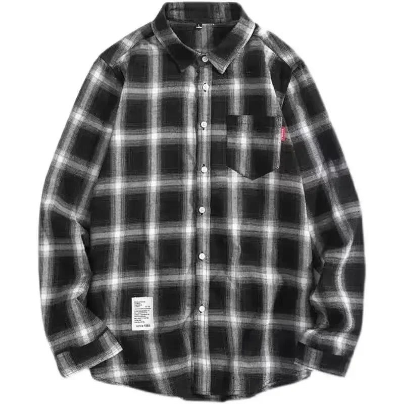 Nordspur | Thickened Long Sleeve Shirt