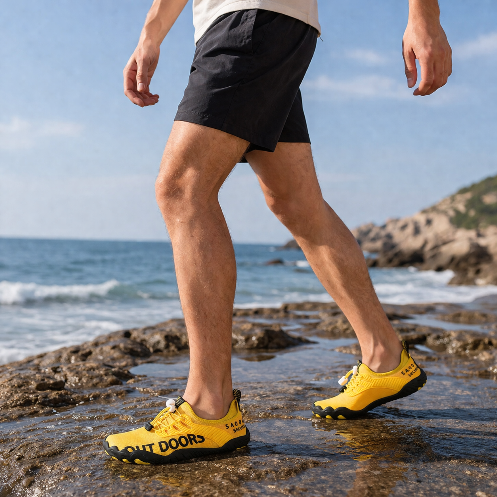 Nordspur | Tidalstep Quick-Dry Barfuß-Wasserschuhe