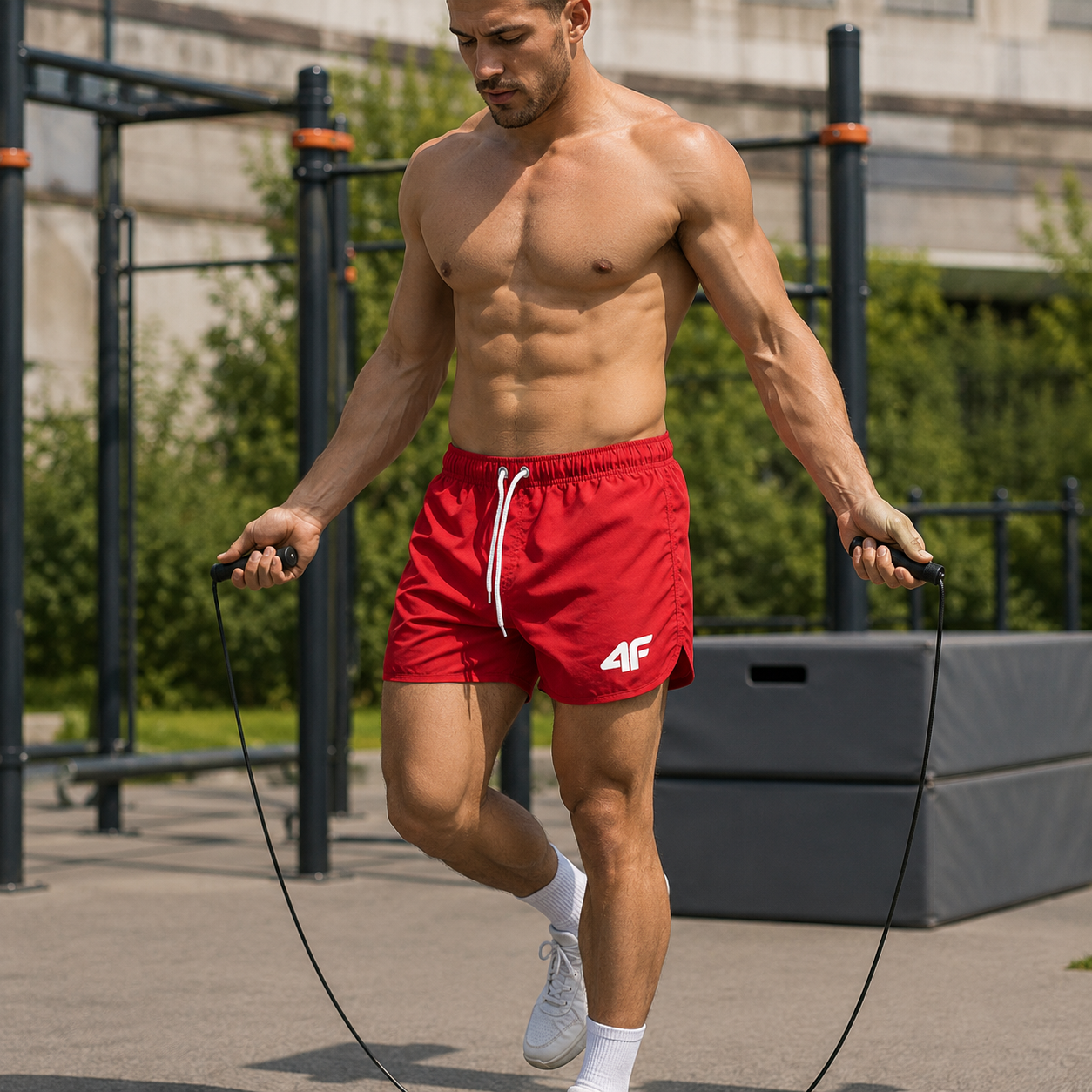 Nordspur | TideRunner Kurze Shorts Herren | Schnelltrocknend