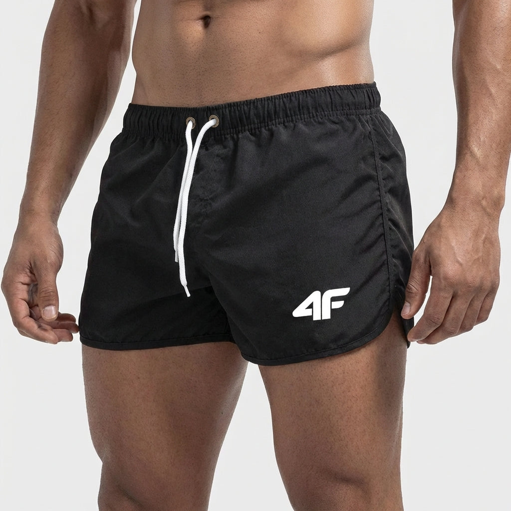 Nordspur | TideSprint Men's Short Cut Trunks