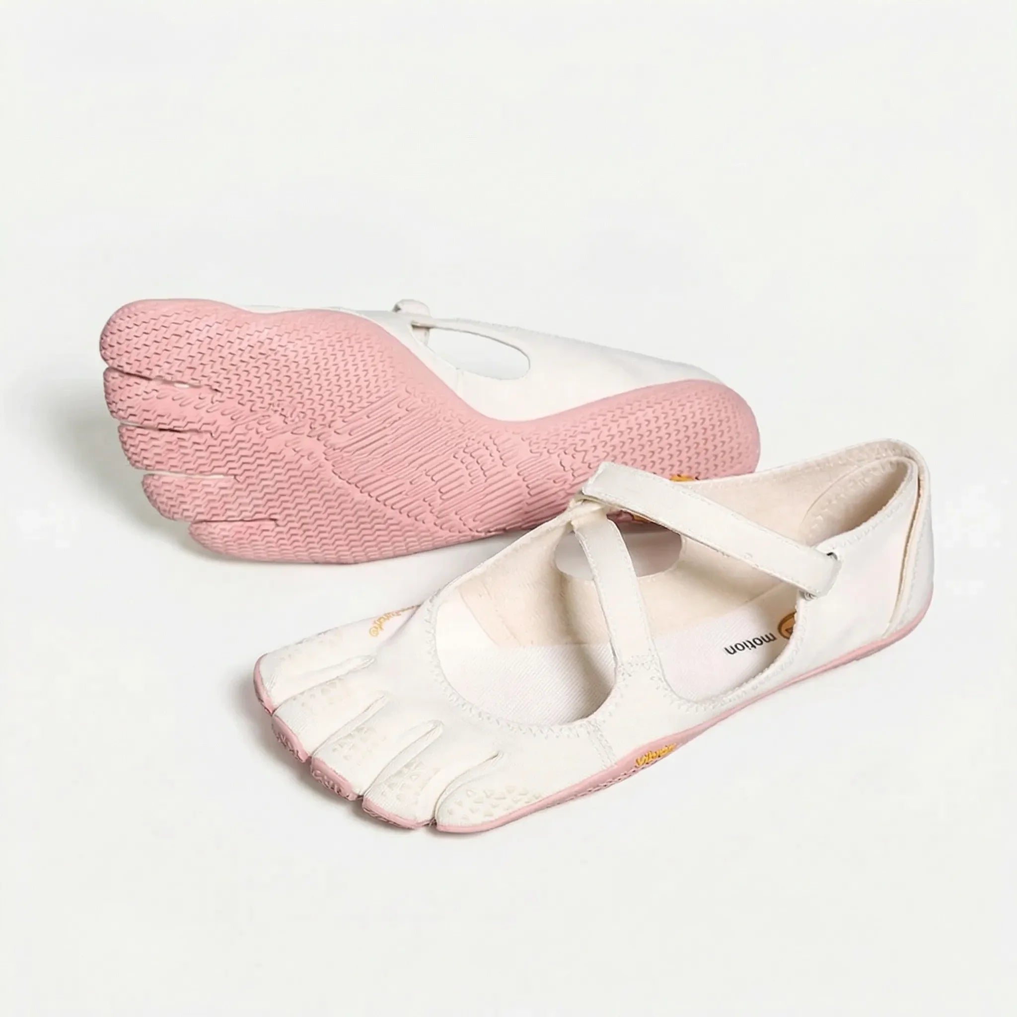 Fünf-Zehen-Minimalisten-Flachschuh mit Schlaufe und schnelltrocknender Sohle