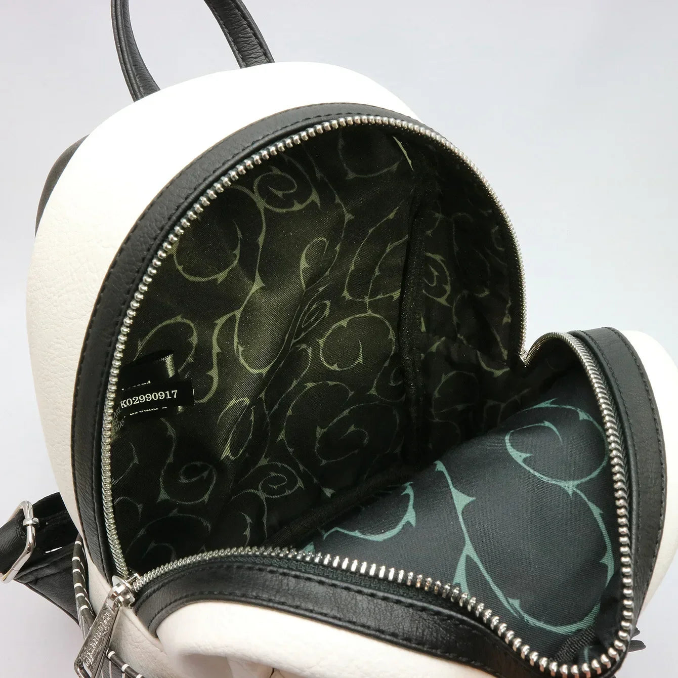 Mini-Charakterrucksack aus weichem PU mit verstellbaren Riemen