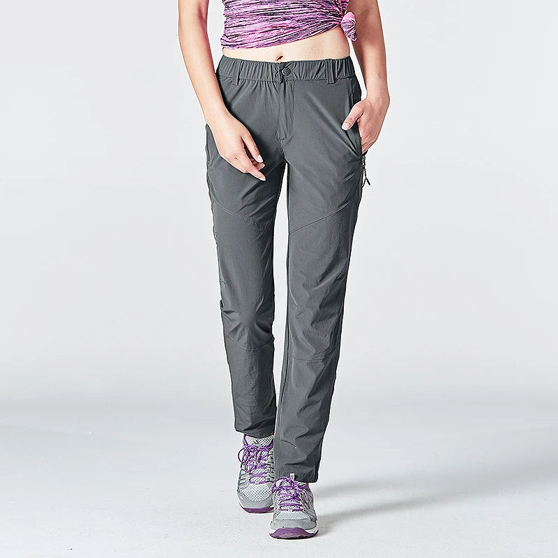 Nordspur | TrailFit Elastische Wanderhose Damen