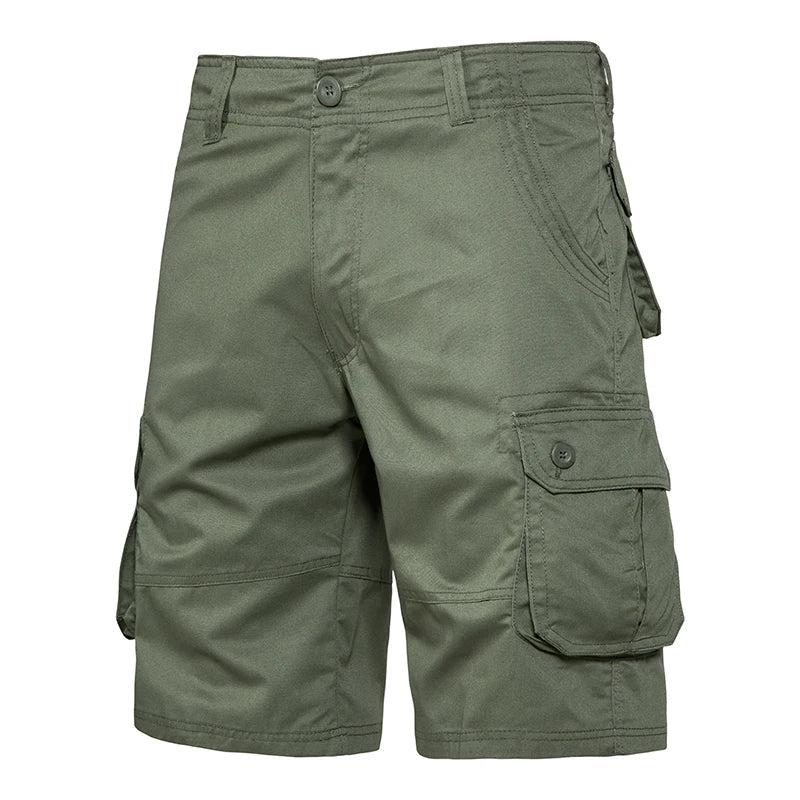 Nordspur | TrailFlex Loose Fit Cargo Shorts