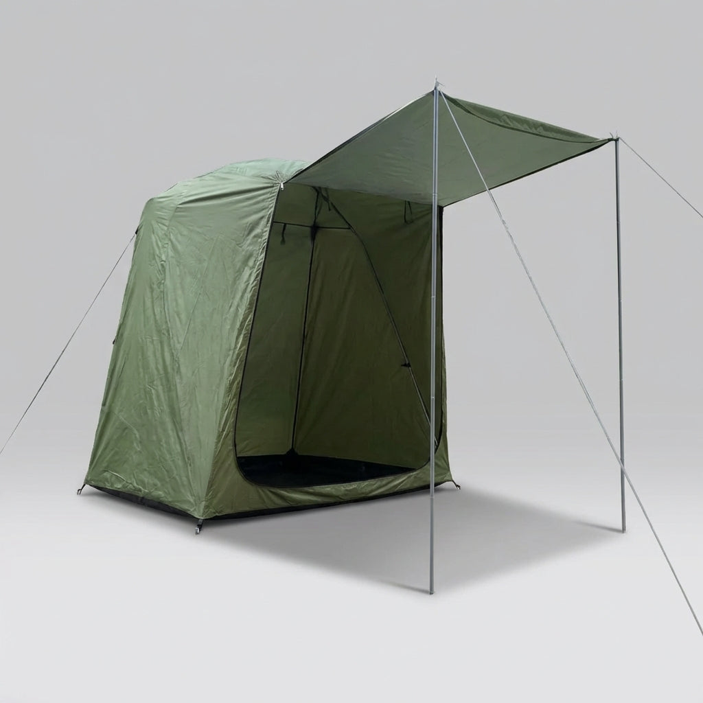 Heckzelt für SUV und Kombi für Camping und Outdoor