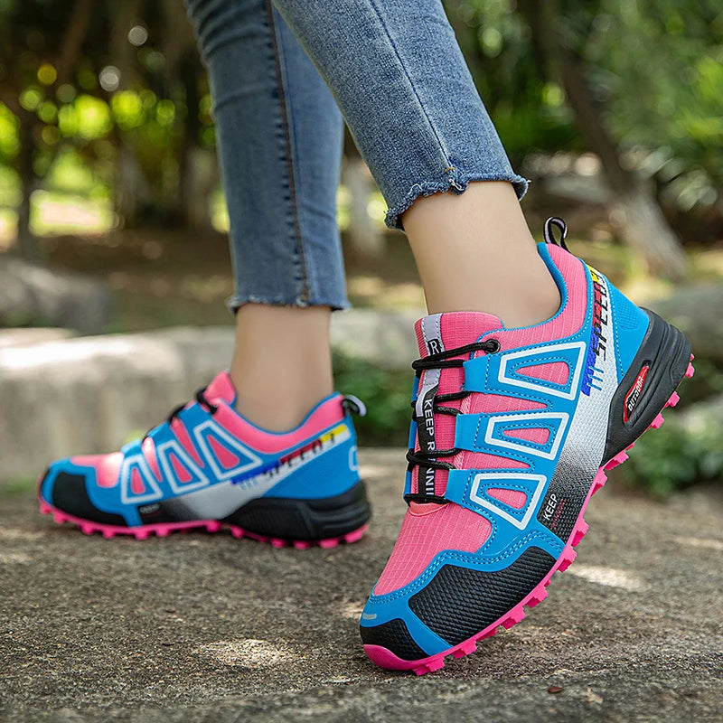 Nordspur | TrailNova Leichte Wanderschuhe Für Damen