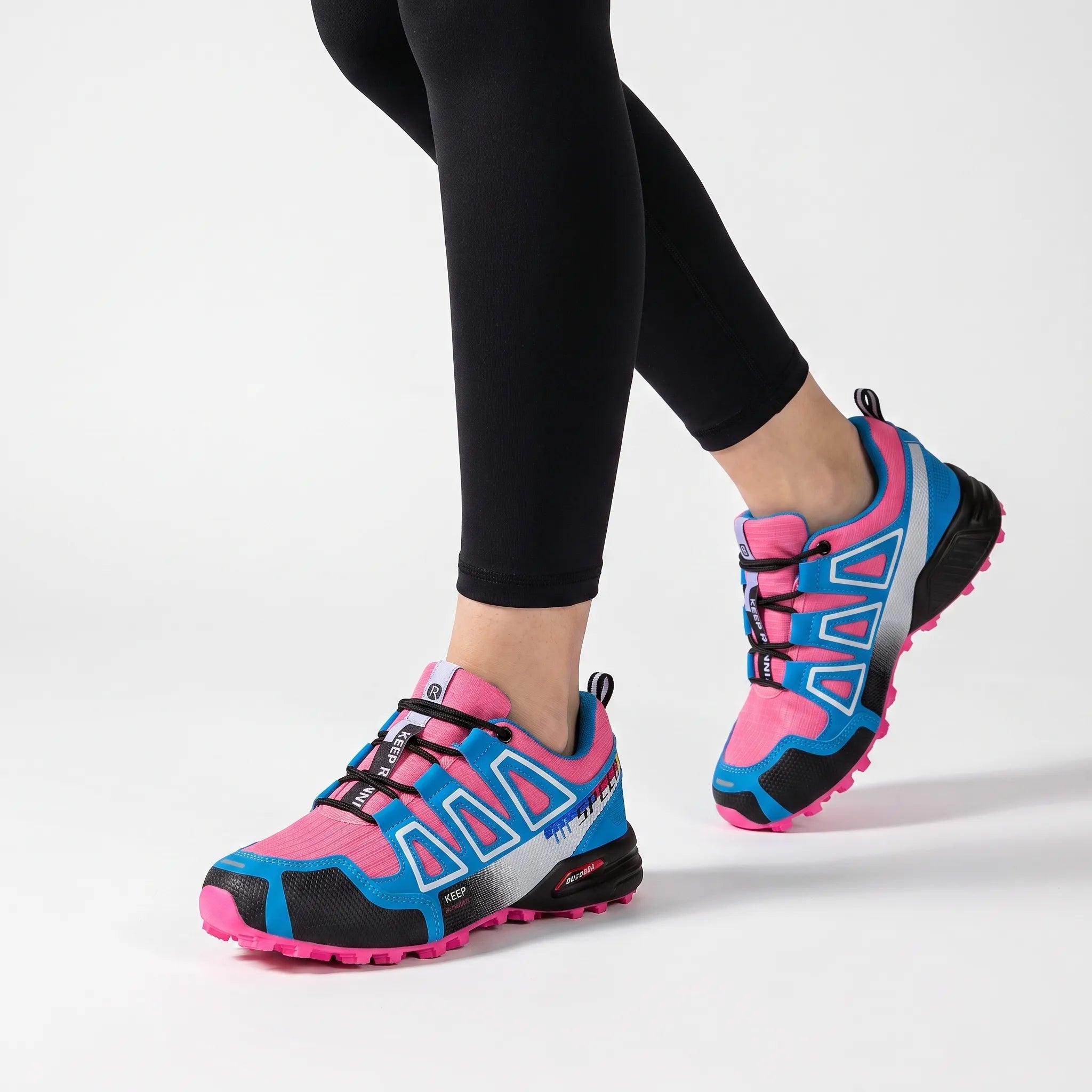 Nordspur | TrailNova Leichte Wanderschuhe Für Damen