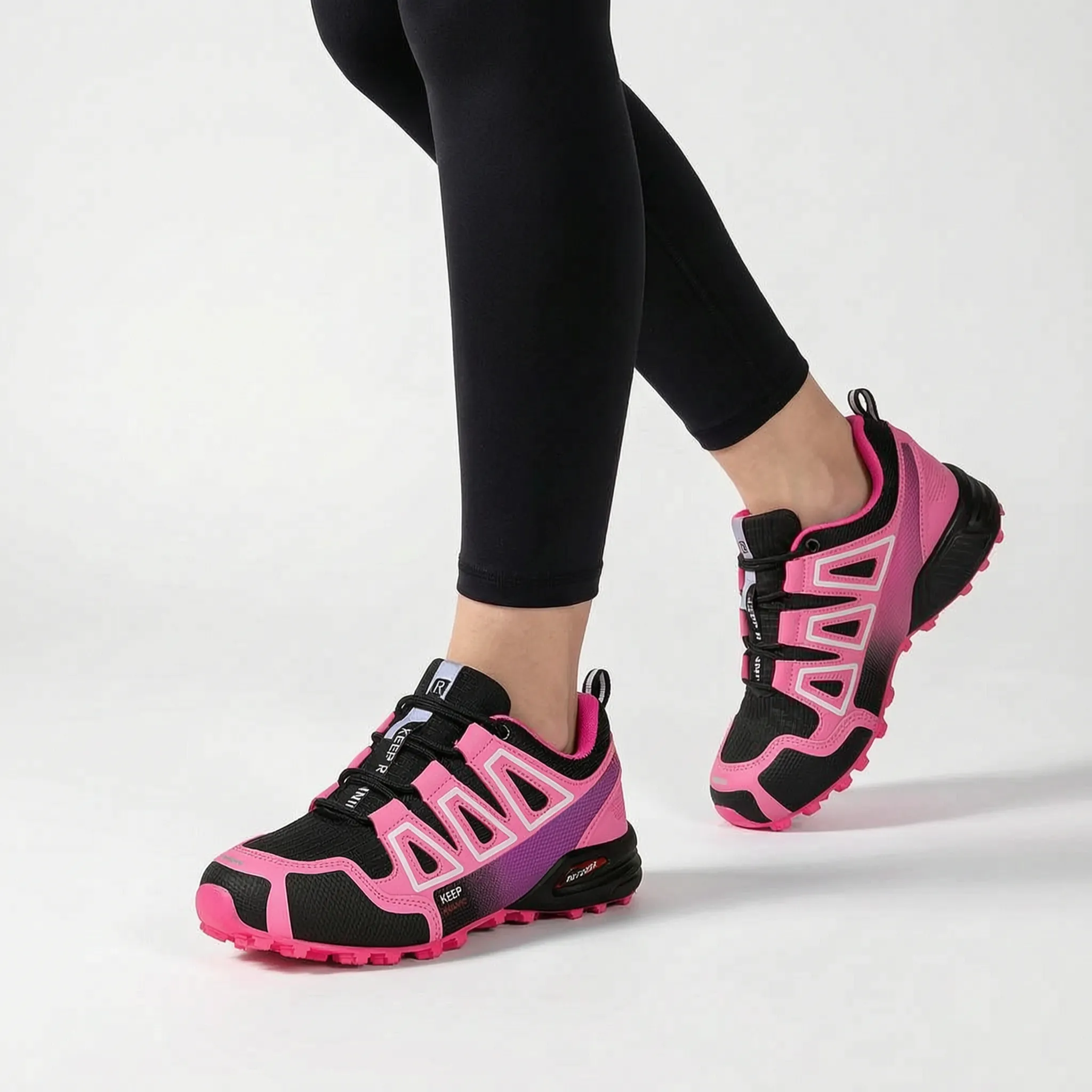 Nordspur | TrailNova Leichte Wanderschuhe Für Damen