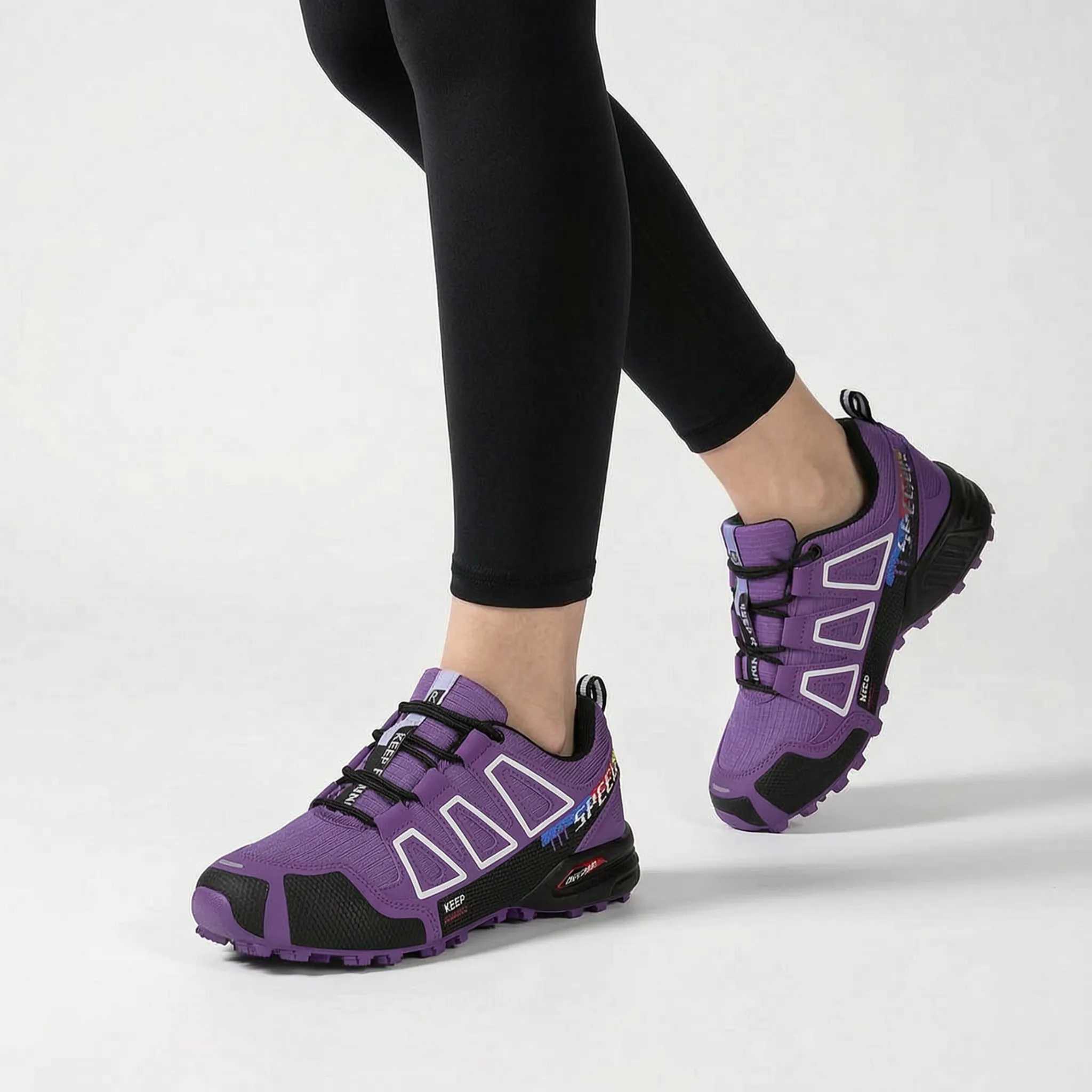 Nordspur | TrailNova Leichte Wanderschuhe Für Damen