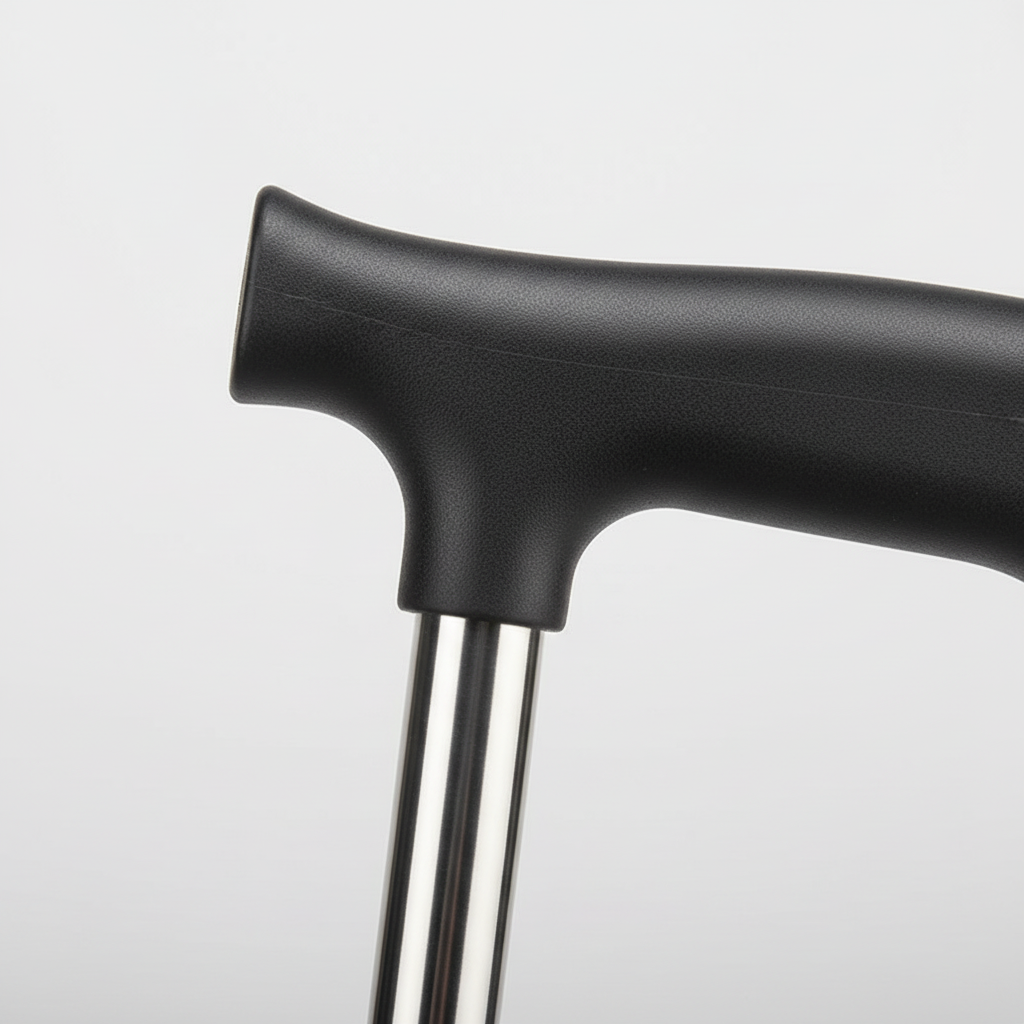 Wanderstock mit Sitz 2in1 Klappdesign Dreibein ergonomisch