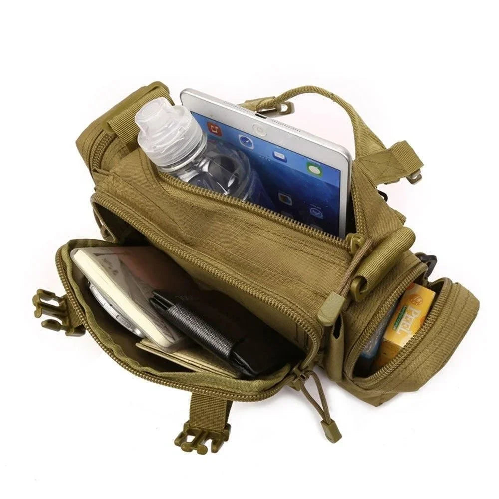 Nordspur | TrailRyx Compact Waist Sling Pack