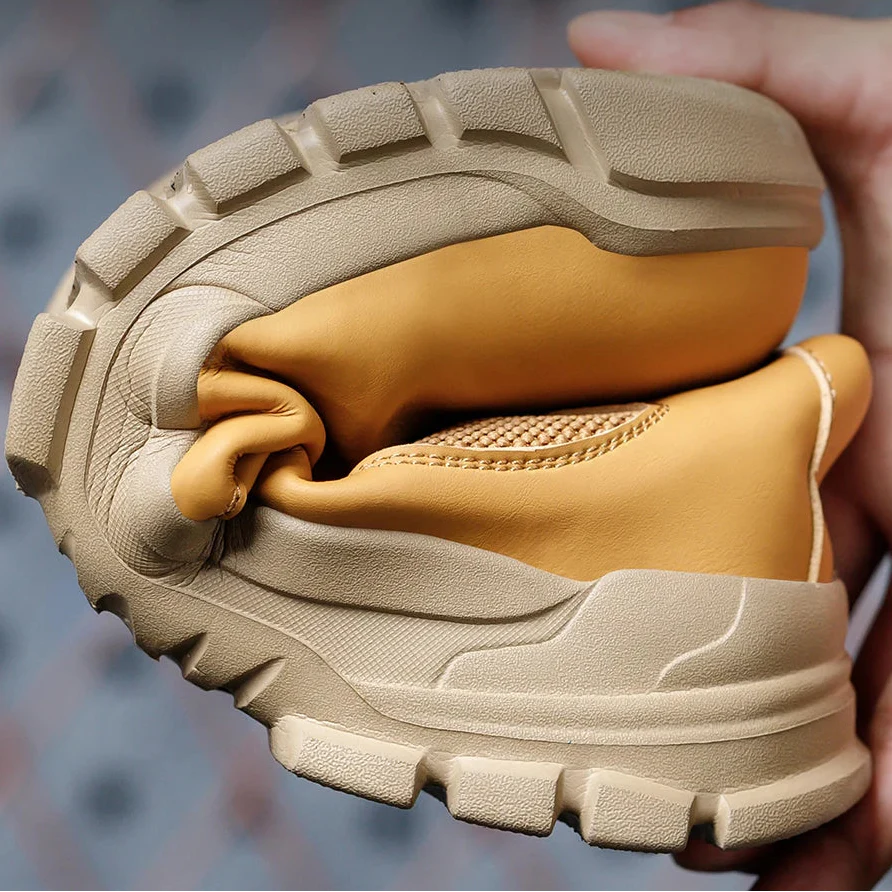 Nordspur | TrailSentri Water Resistant Ankle Work Boot
