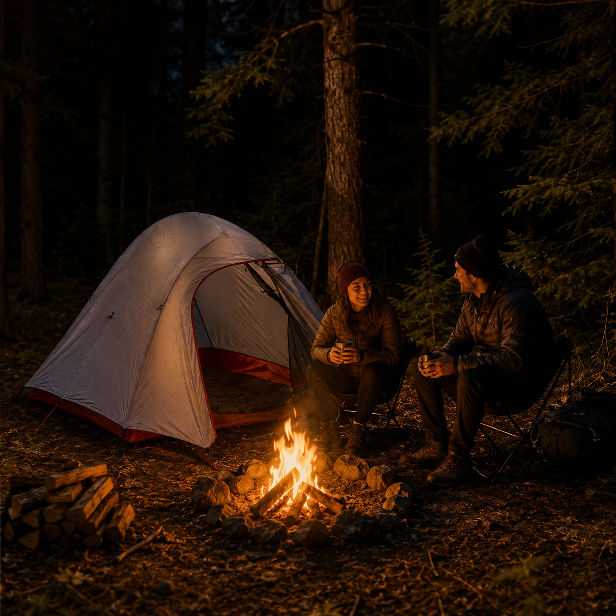 Nordspur | TrailSerein Ultraleichtes Zwei-Personen-Zelt