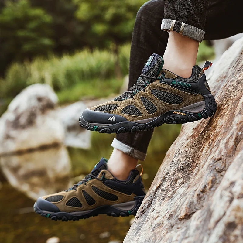 Nordspur | Trailcraze Leichte Wanderschuhe Für Herren