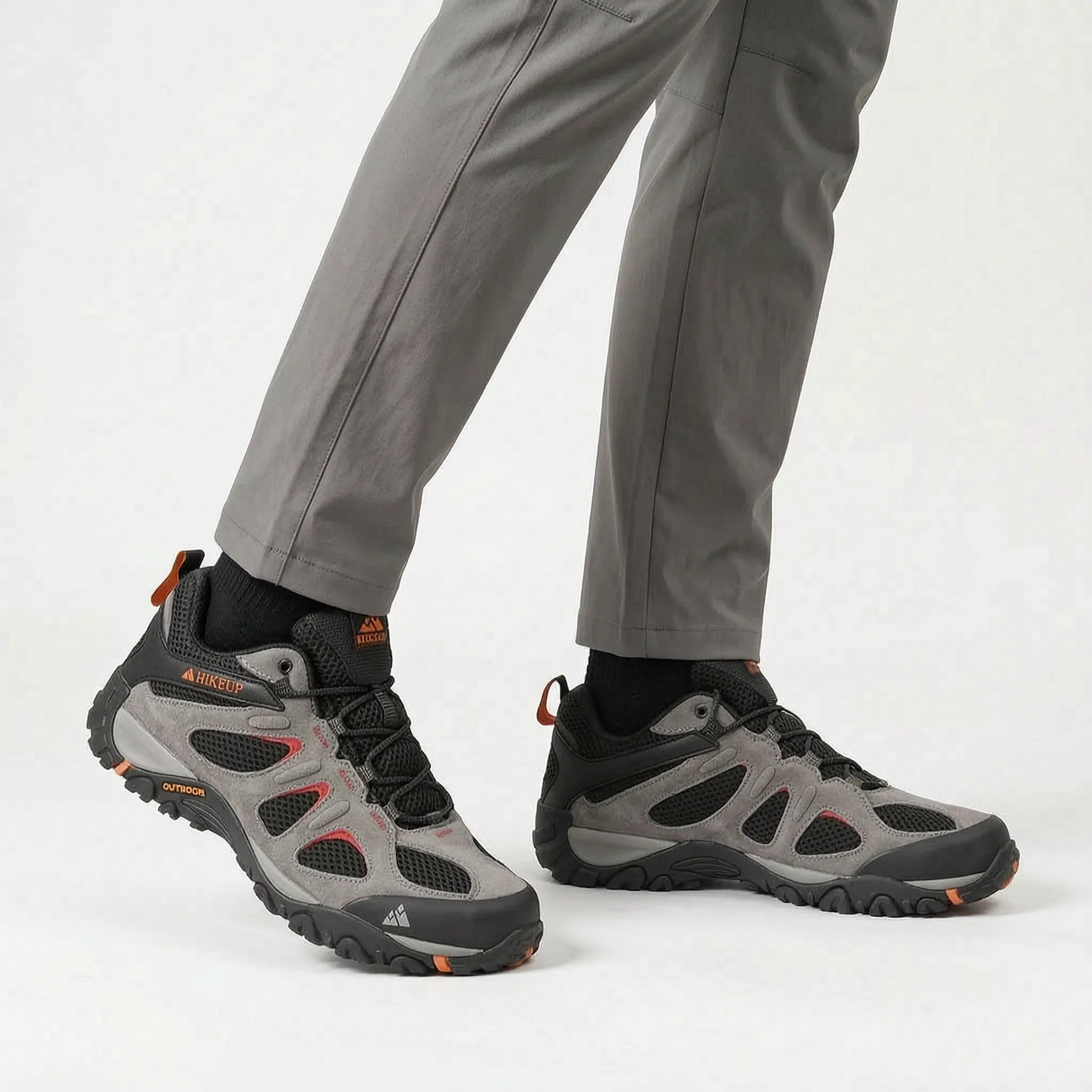 Nordspur | Trailcraze Leichte Wanderschuhe Für Herren