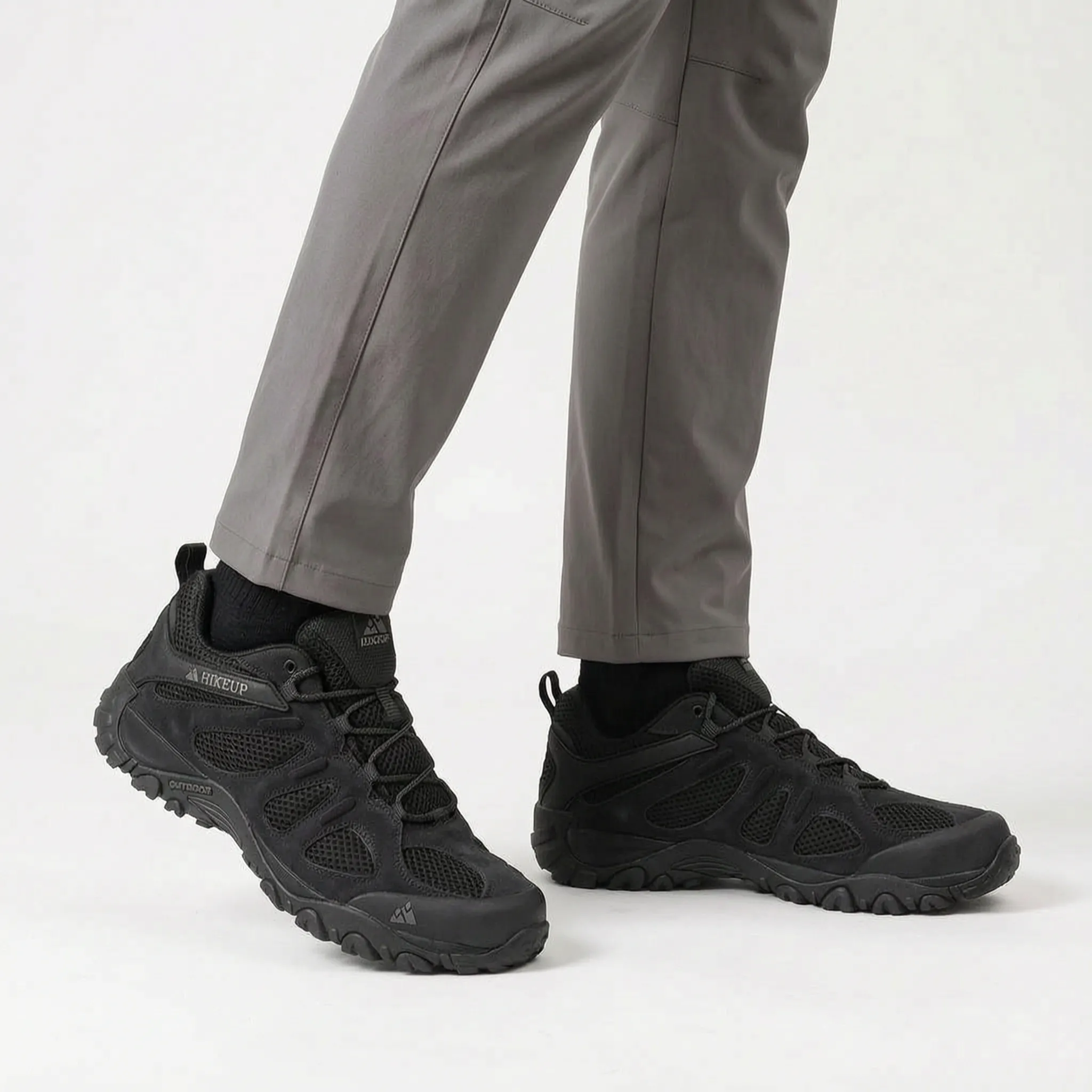 Nordspur | Trailcraze Leichte Wanderschuhe Für Herren