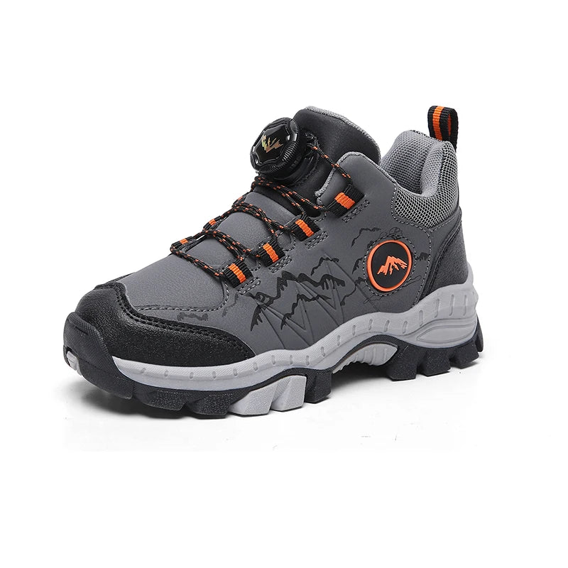Nordspur | Trailo Wanderschuhe Für Kinder Mit Schnellverschluss